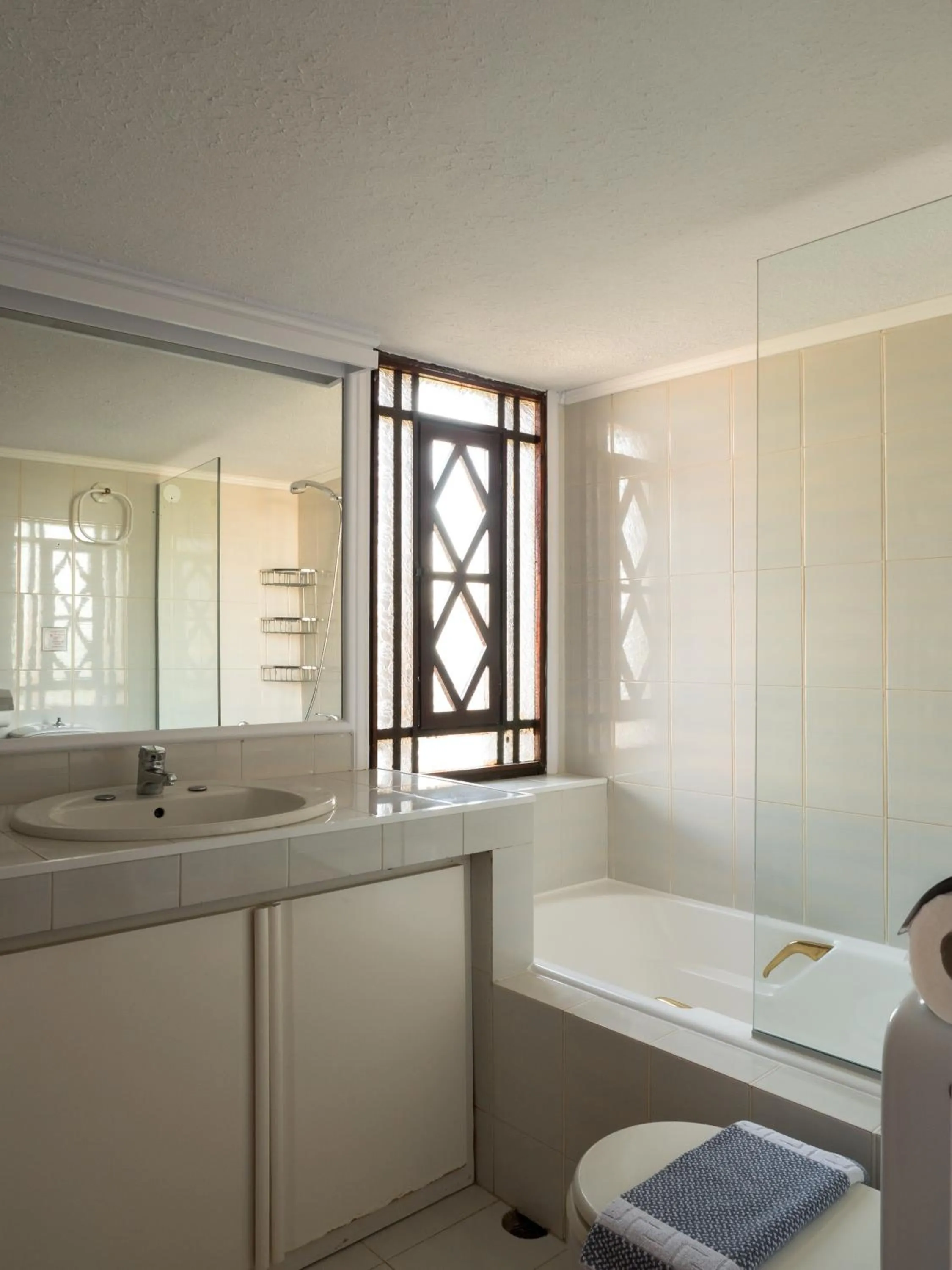 Toilet in Romantic Corner Maisonette houses