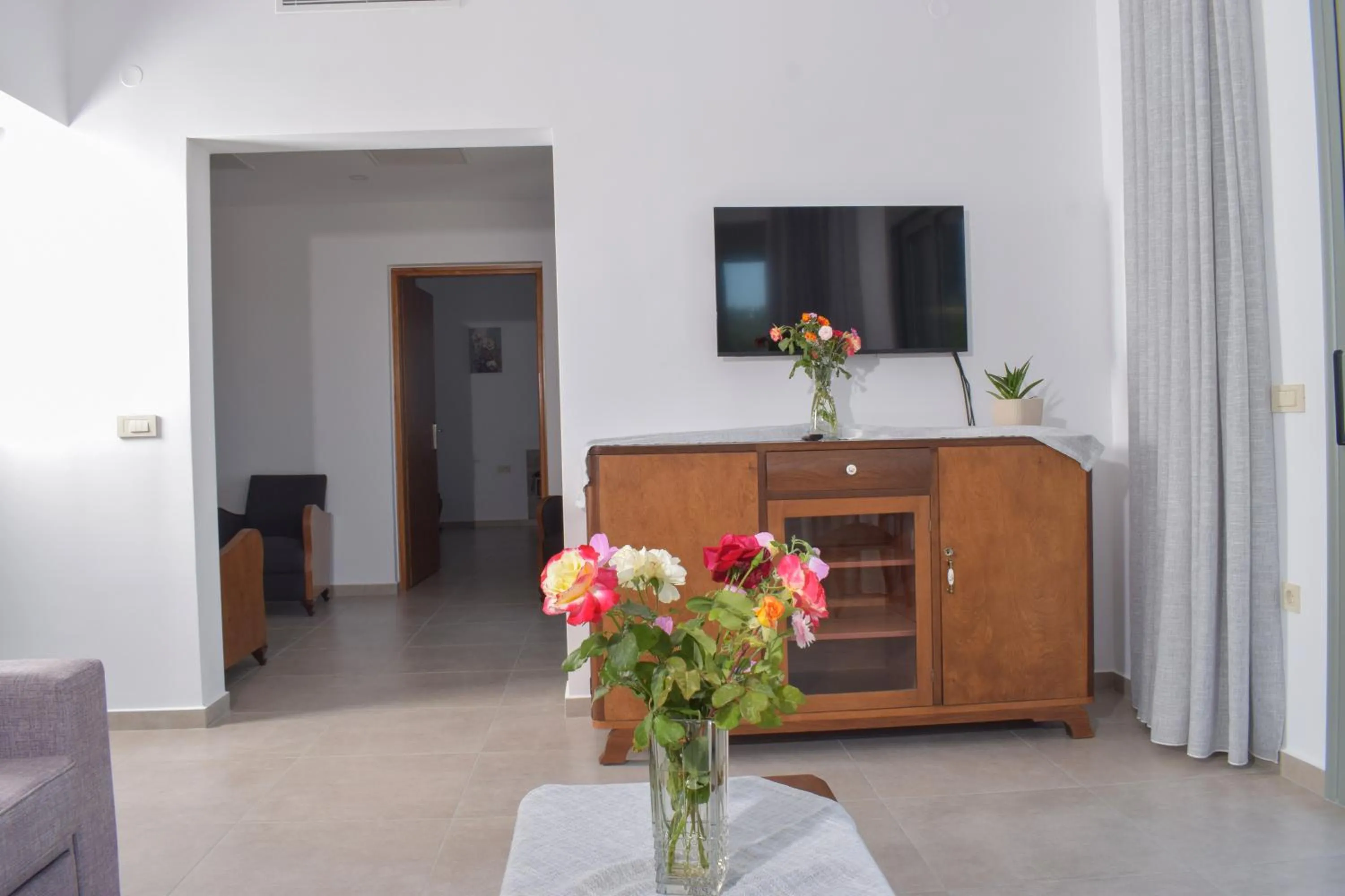 TV and multimedia in Romantic Corner Maisonette houses