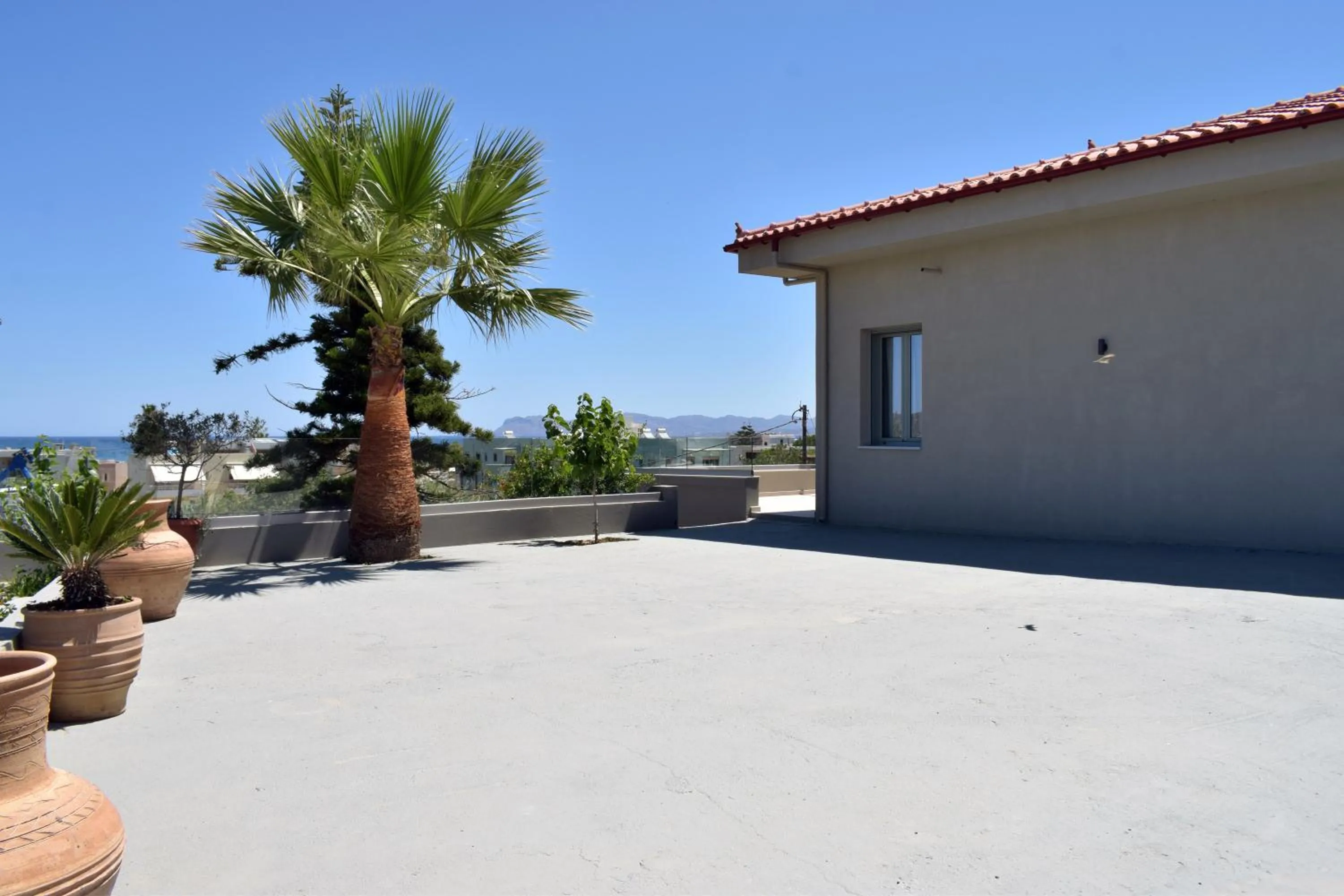 Property building in Romantic Corner Maisonette houses