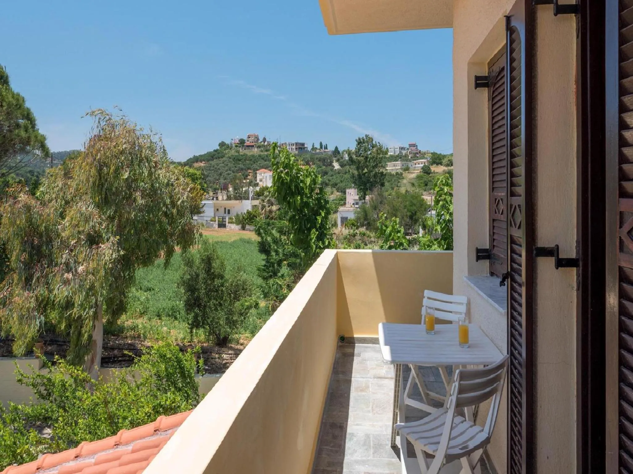 View (from property/room) in Romantic Corner Maisonette houses