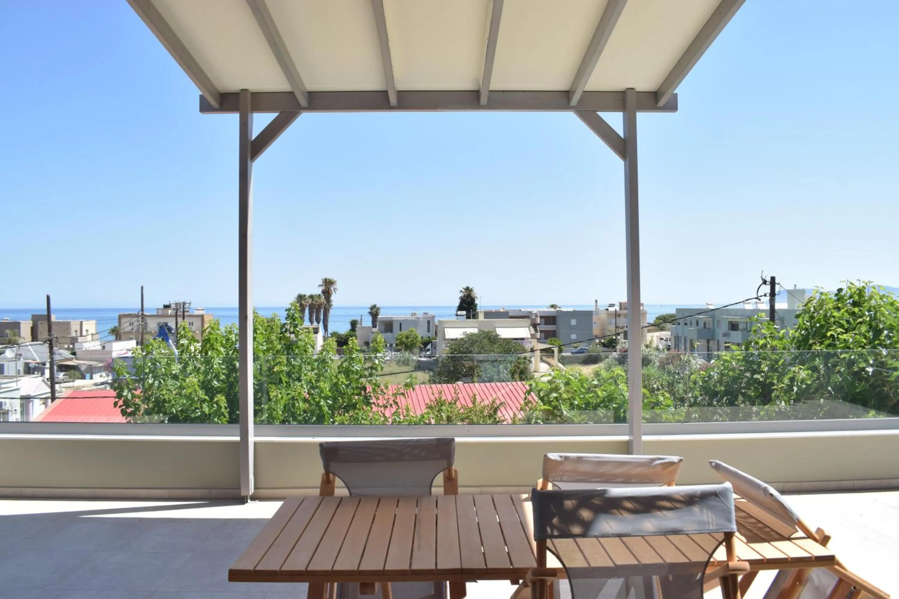 Property building in Romantic Corner Maisonette houses