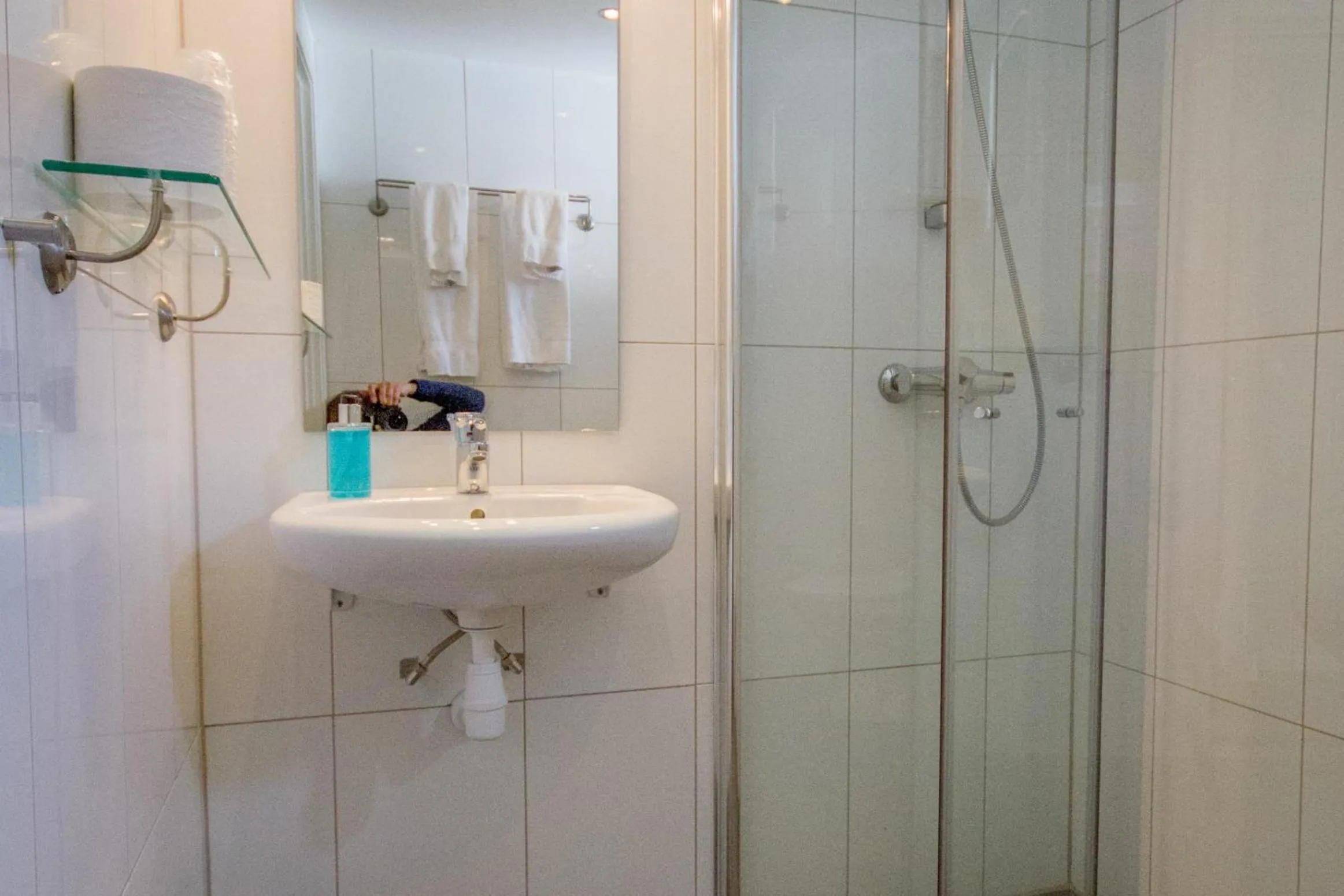 Bed in Grimstad Vertshus