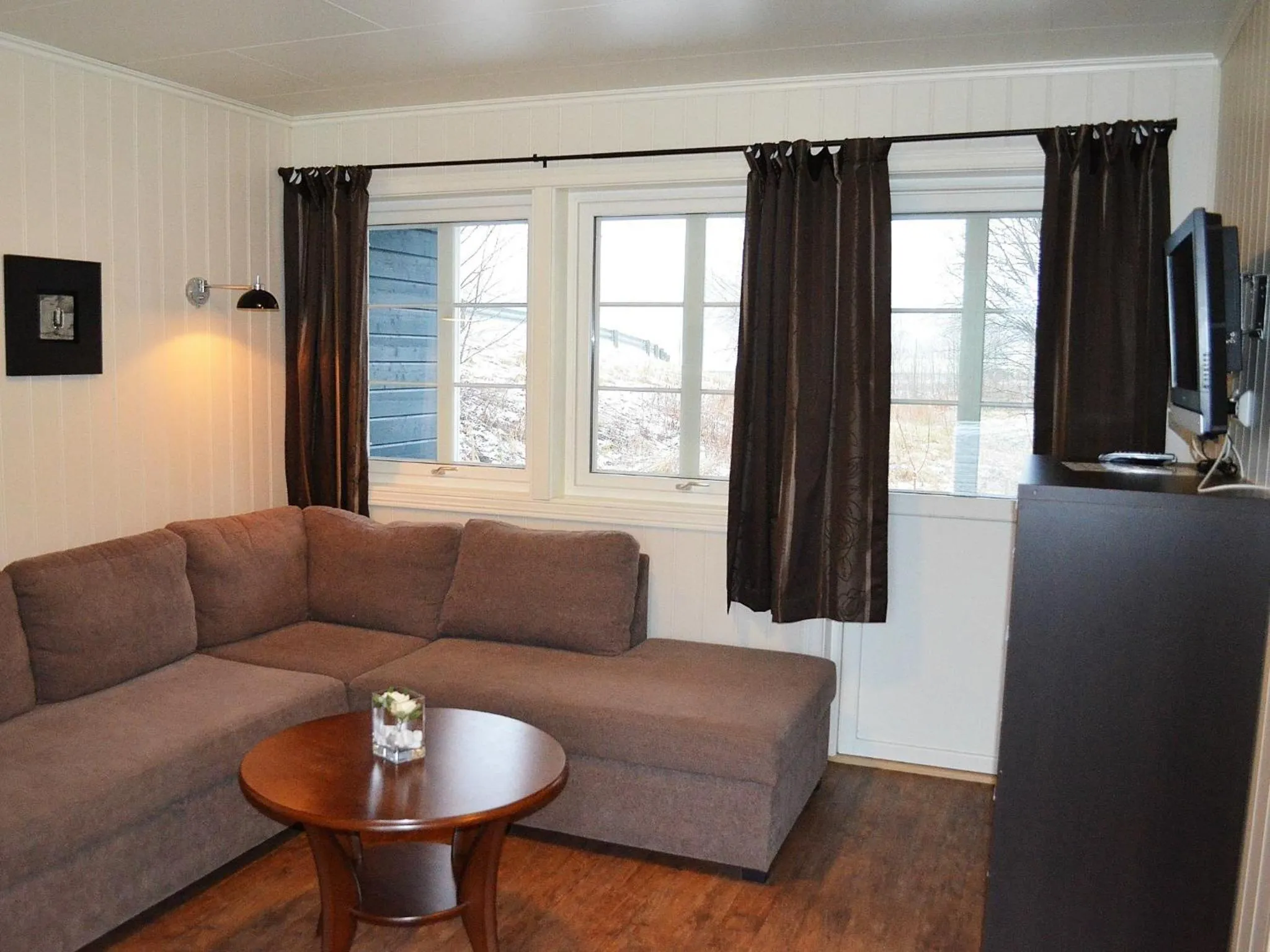 Photo of the whole room in Grimstad Vertshus