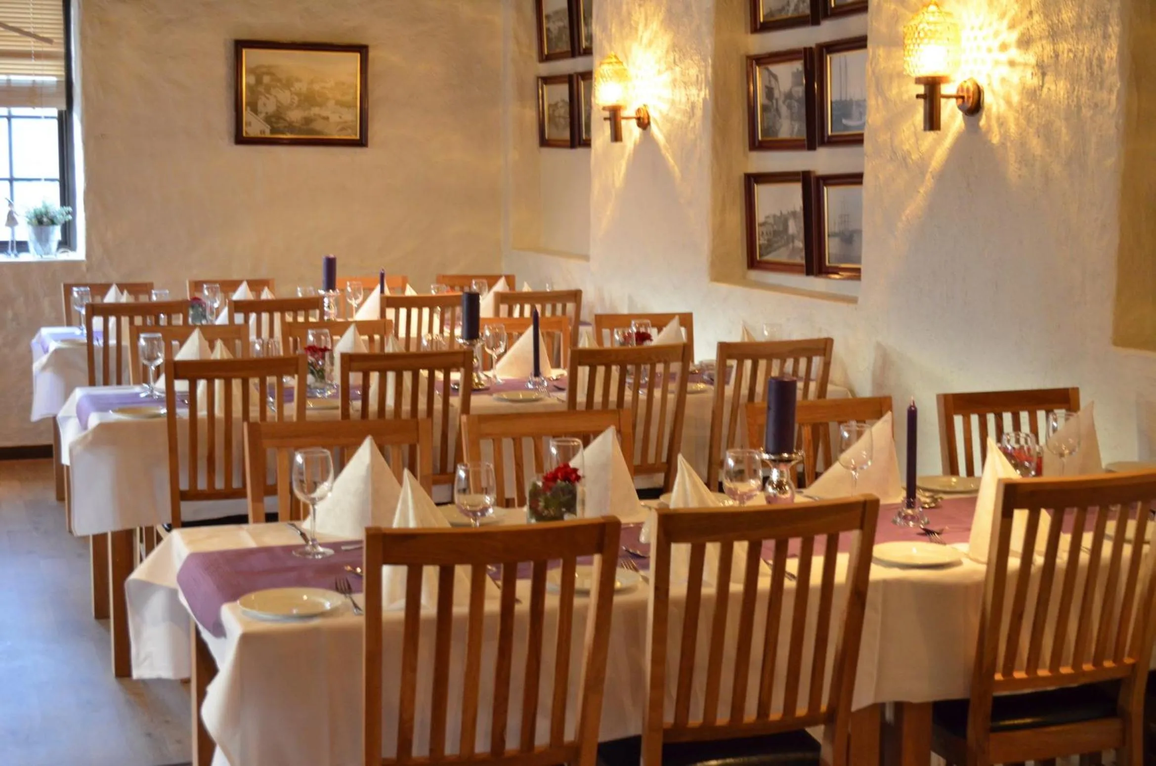 Restaurant/places to eat in Grimstad Vertshus