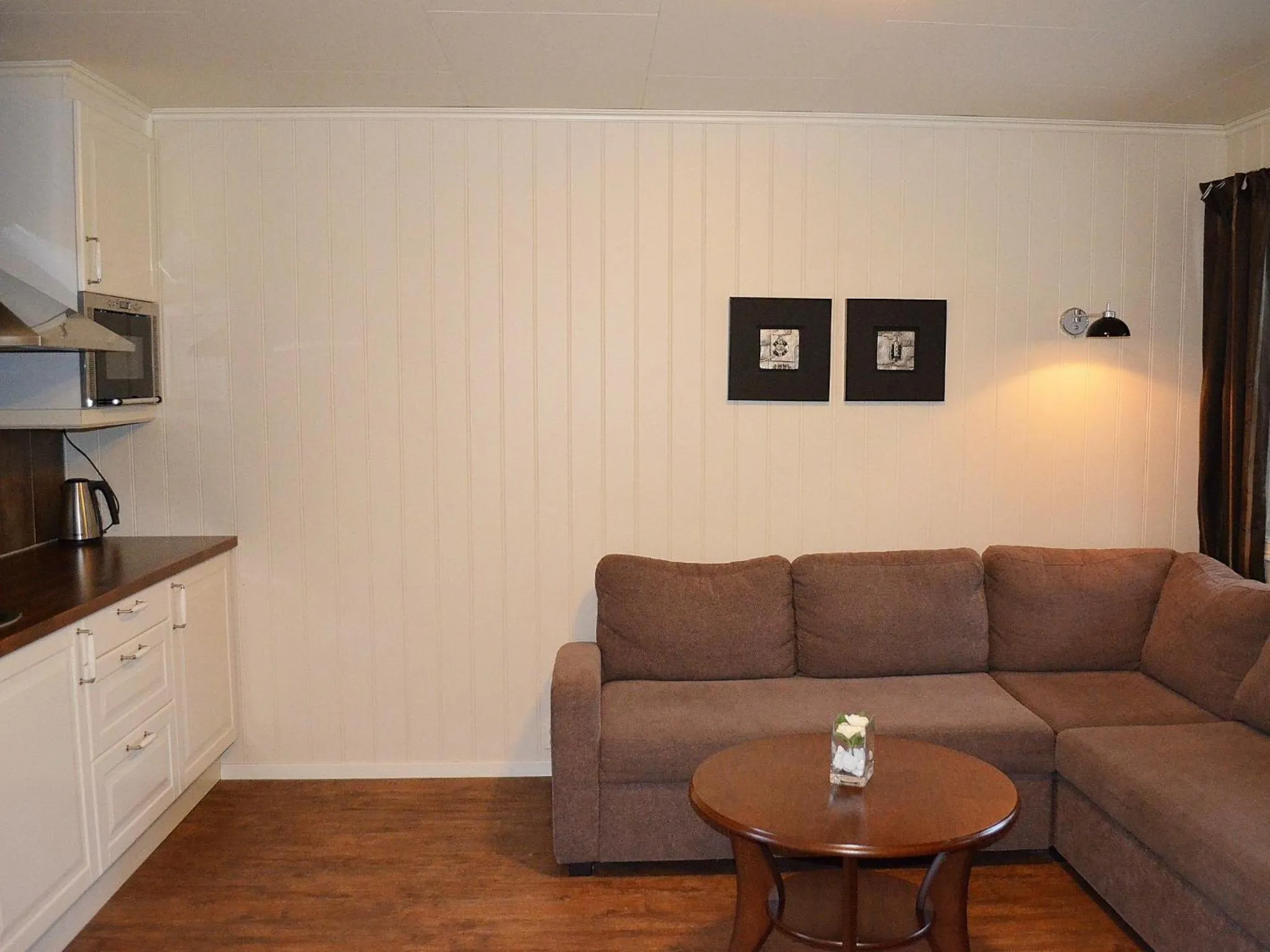 Photo of the whole room in Grimstad Vertshus