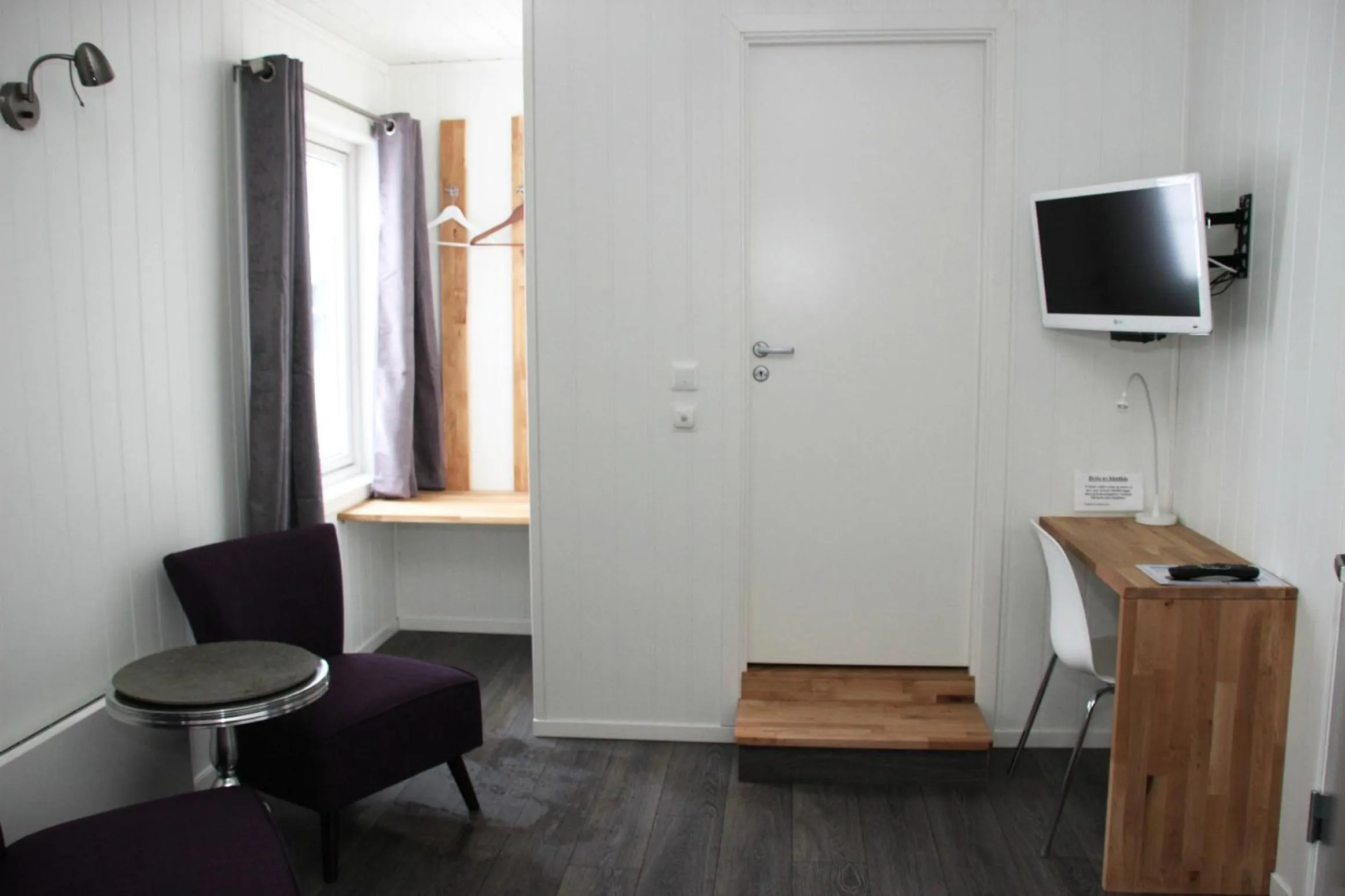 Photo of the whole room in Grimstad Vertshus