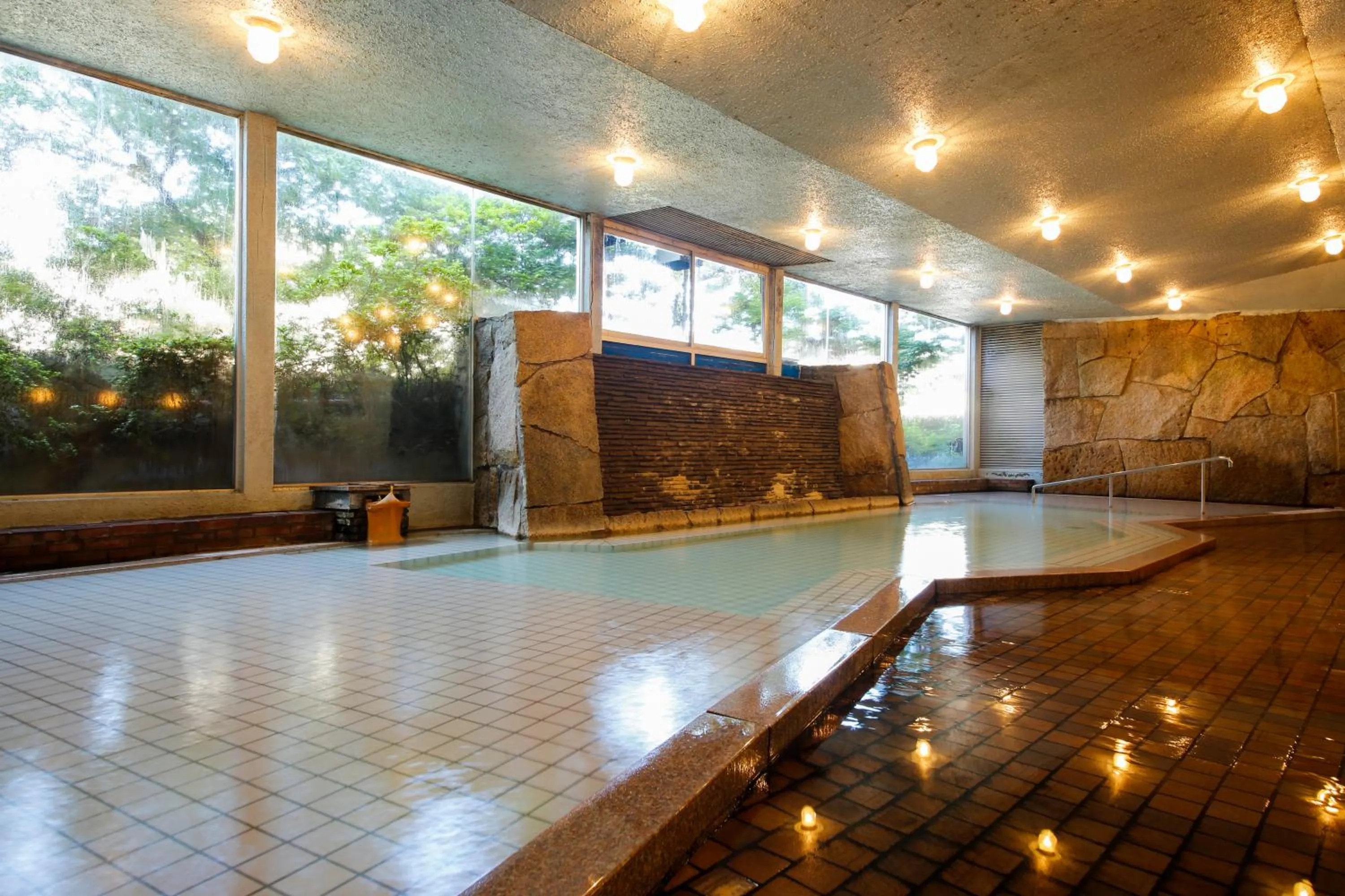 Day in Mitsui Bekkan