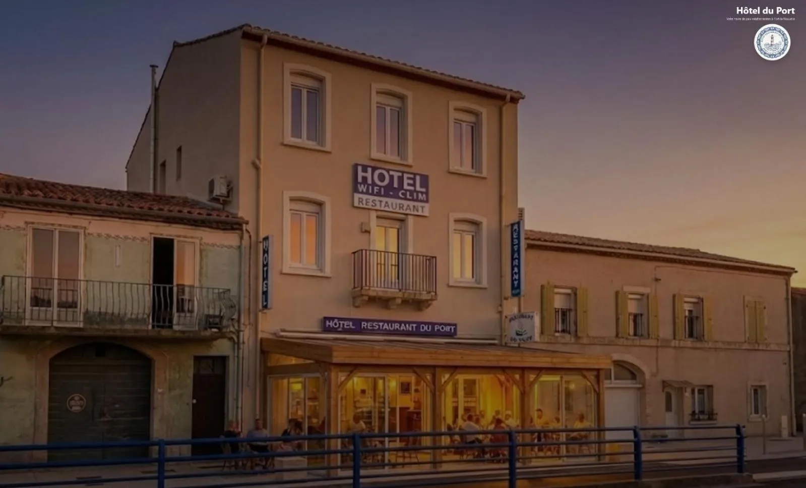 l'Hotel du port