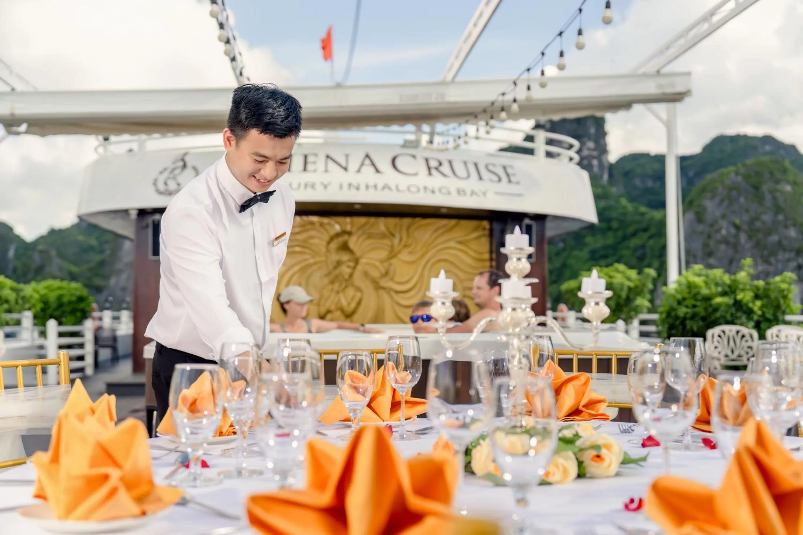 Other in Halong Athena Cruise