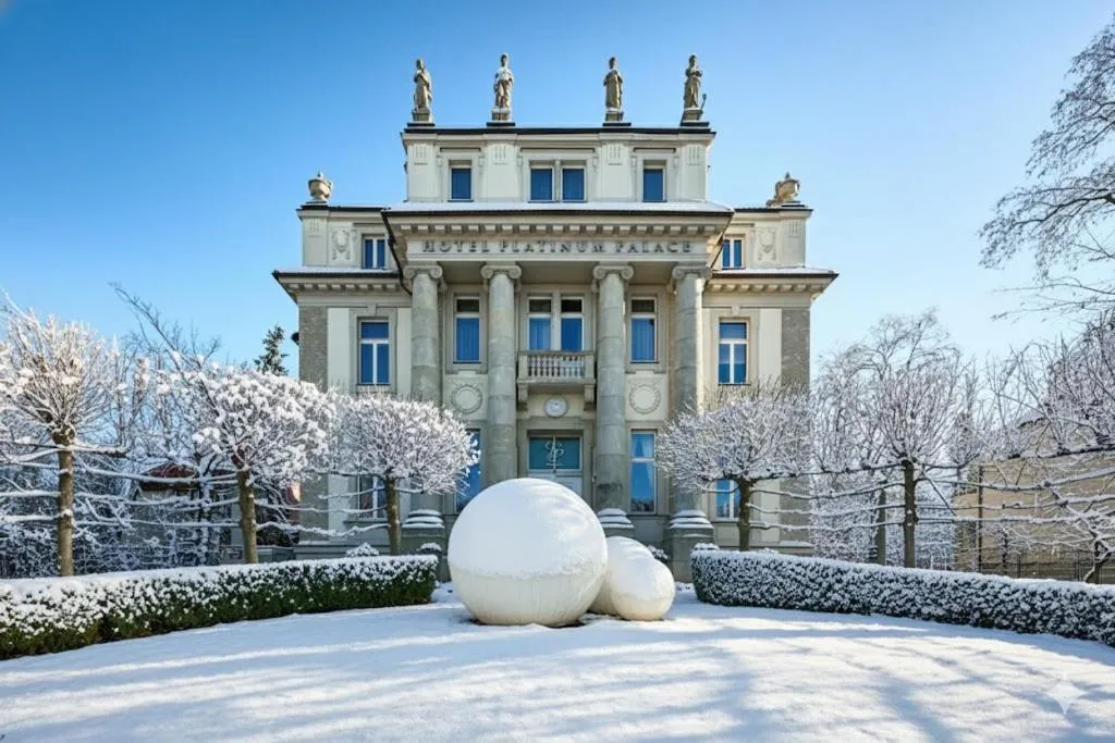 Platinum Palace Boutique Hotel & SPA