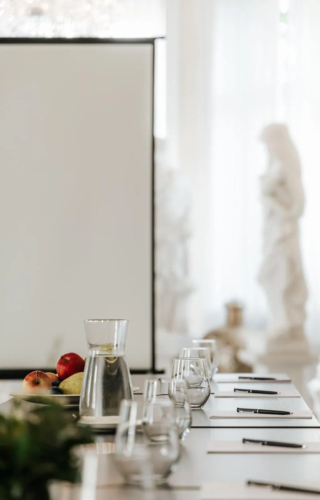 Meeting/conference room in Platinum Palace Boutique Hotel & SPA