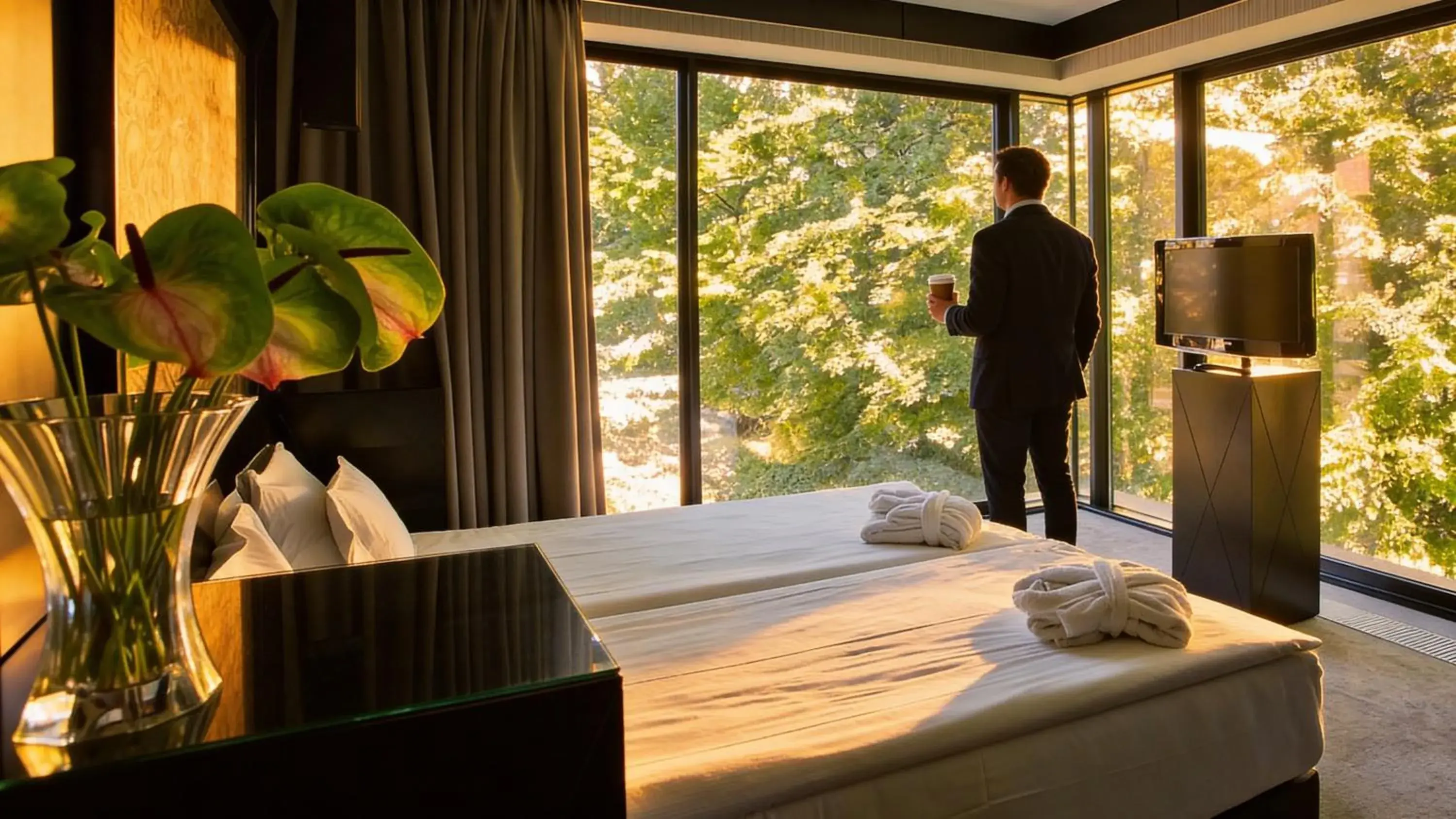 Photo of the whole room, Bed in Platinum Palace Boutique Hotel & SPA Photo of the whole room, Bed in Platinum Palace Boutique Hotel & SPA