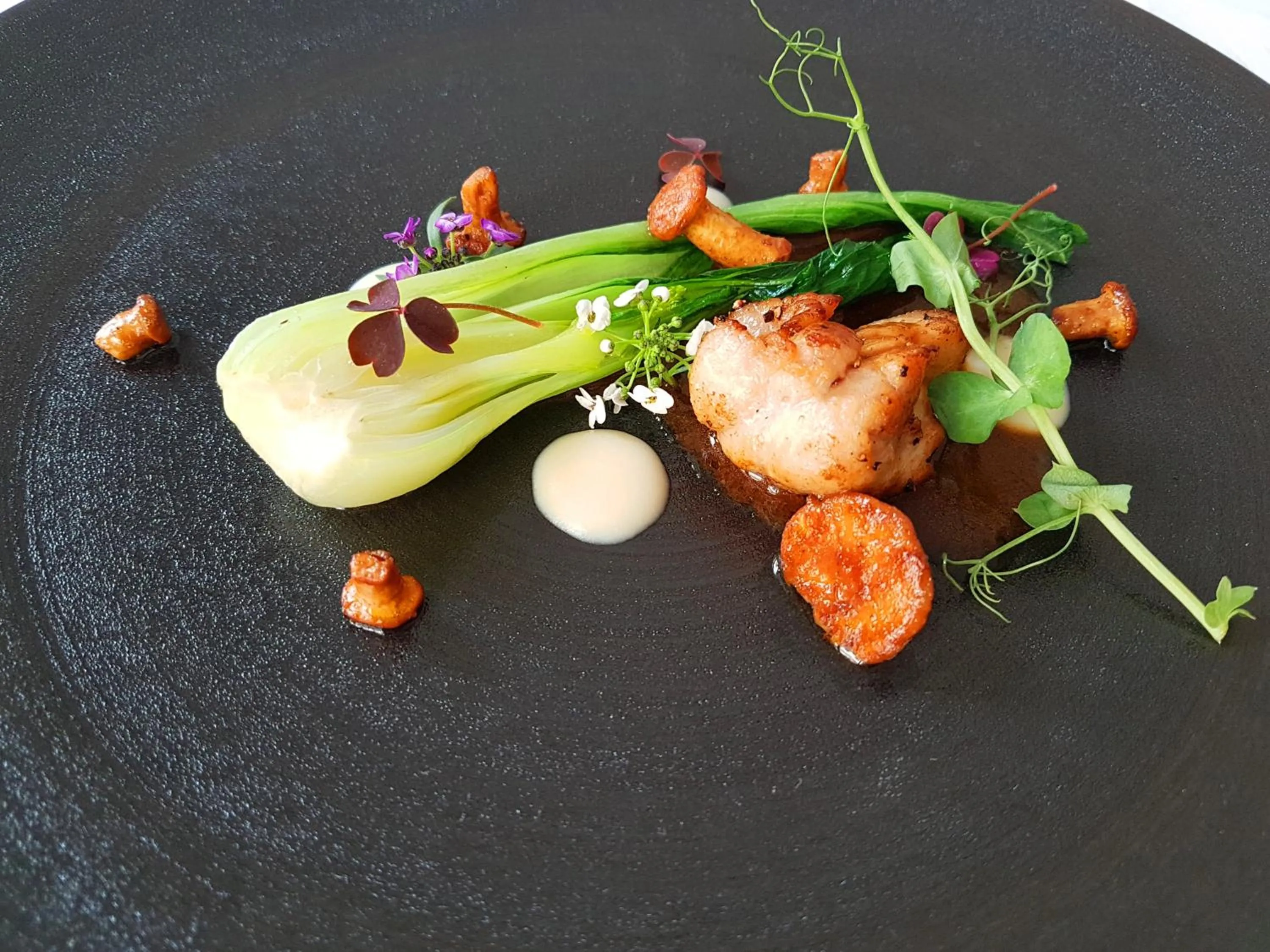 Food and drinks in Platinum Palace Boutique Hotel & SPA