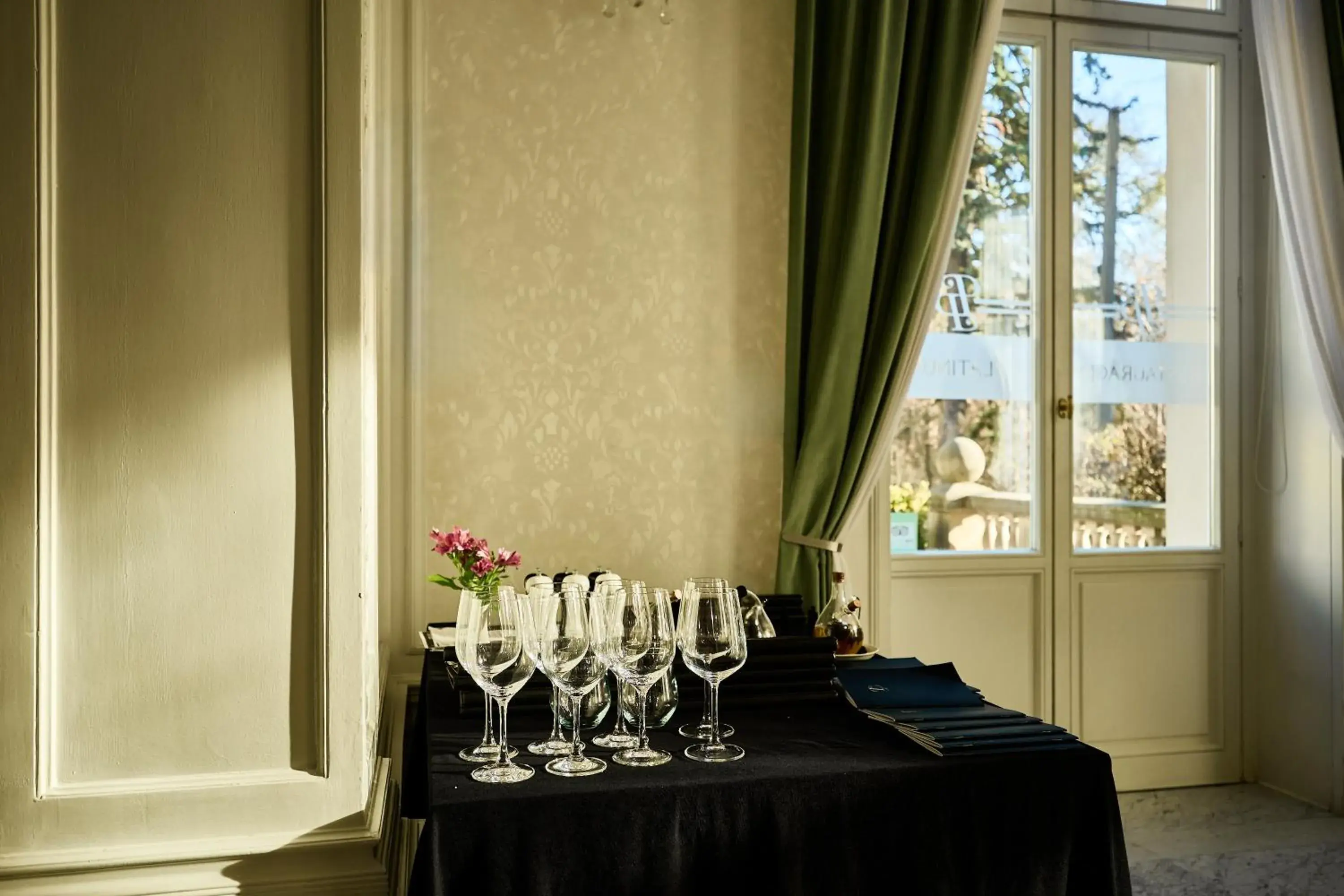 Restaurant/places to eat in Platinum Palace Boutique Hotel & SPA Restaurant/places to eat in Platinum Palace Boutique Hotel & SPA