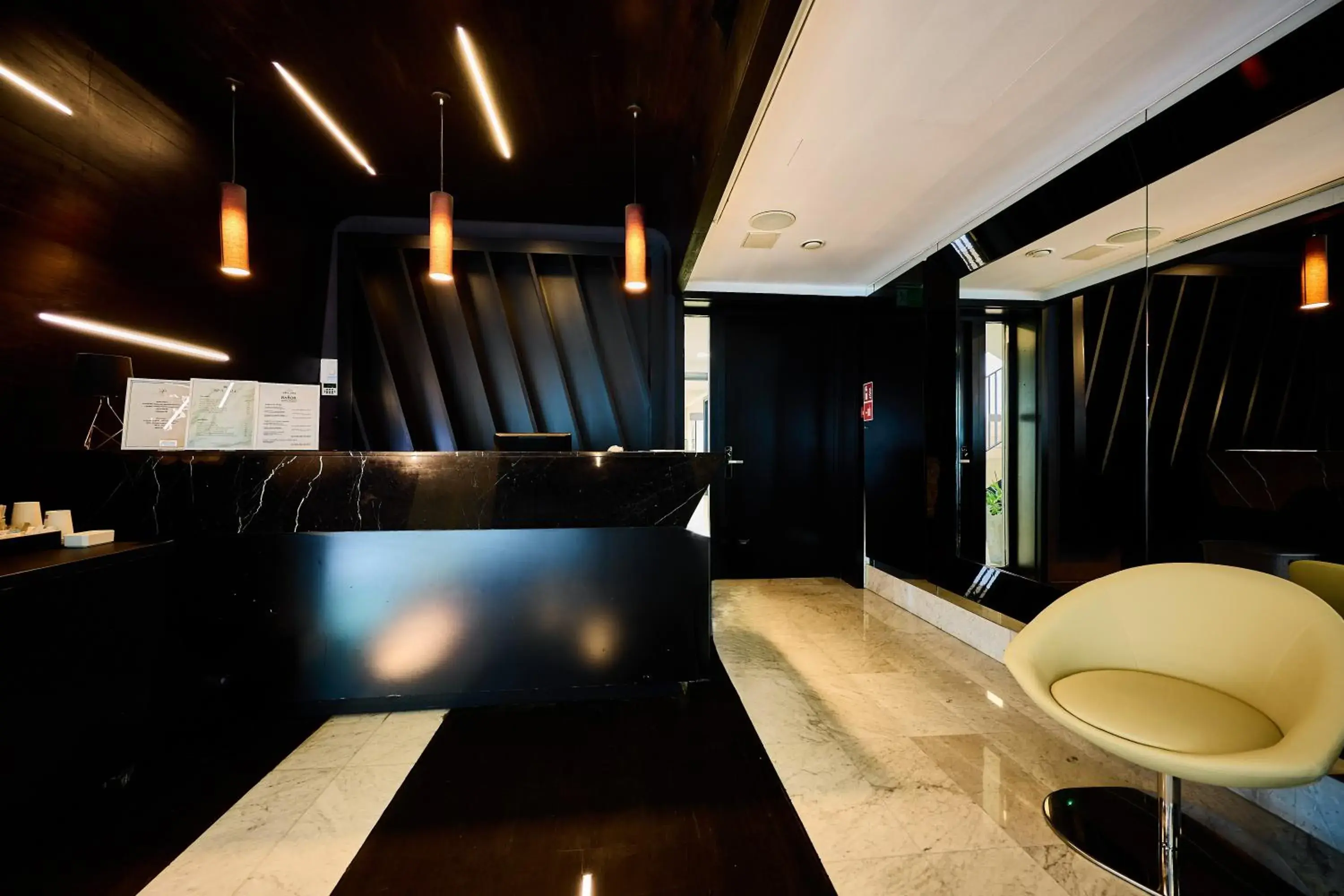 Spa and wellness centre/facilities in Platinum Palace Boutique Hotel & SPA Spa and wellness centre/facilities in Platinum Palace Boutique Hotel & SPA