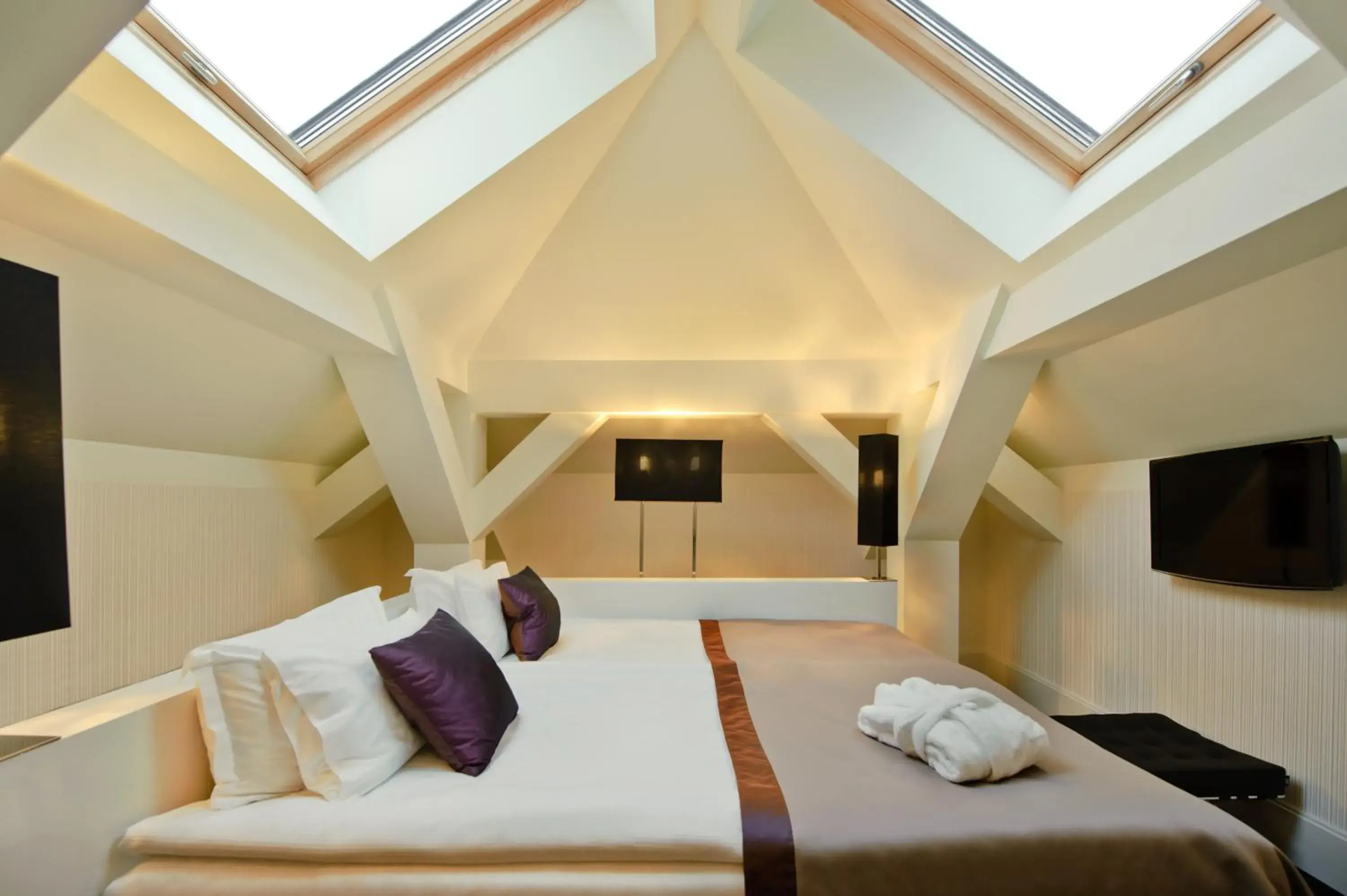 Standard Double Room in Platinum Palace Boutique Hotel & SPA Standard Double Room in Platinum Palace Boutique Hotel & SPA