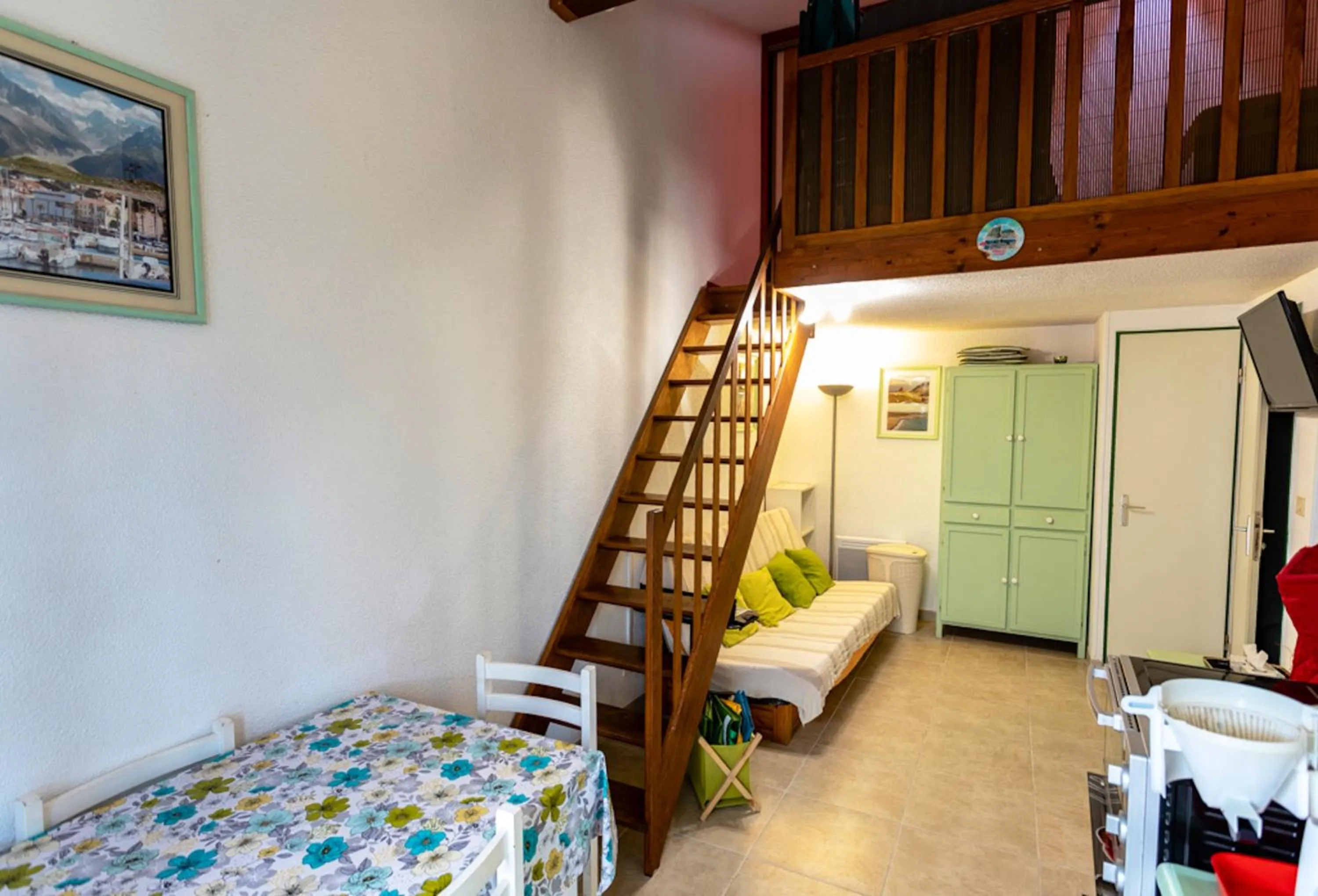Maison conviviale à Argelès-sur-Mer avec piscine partagee 35 m²