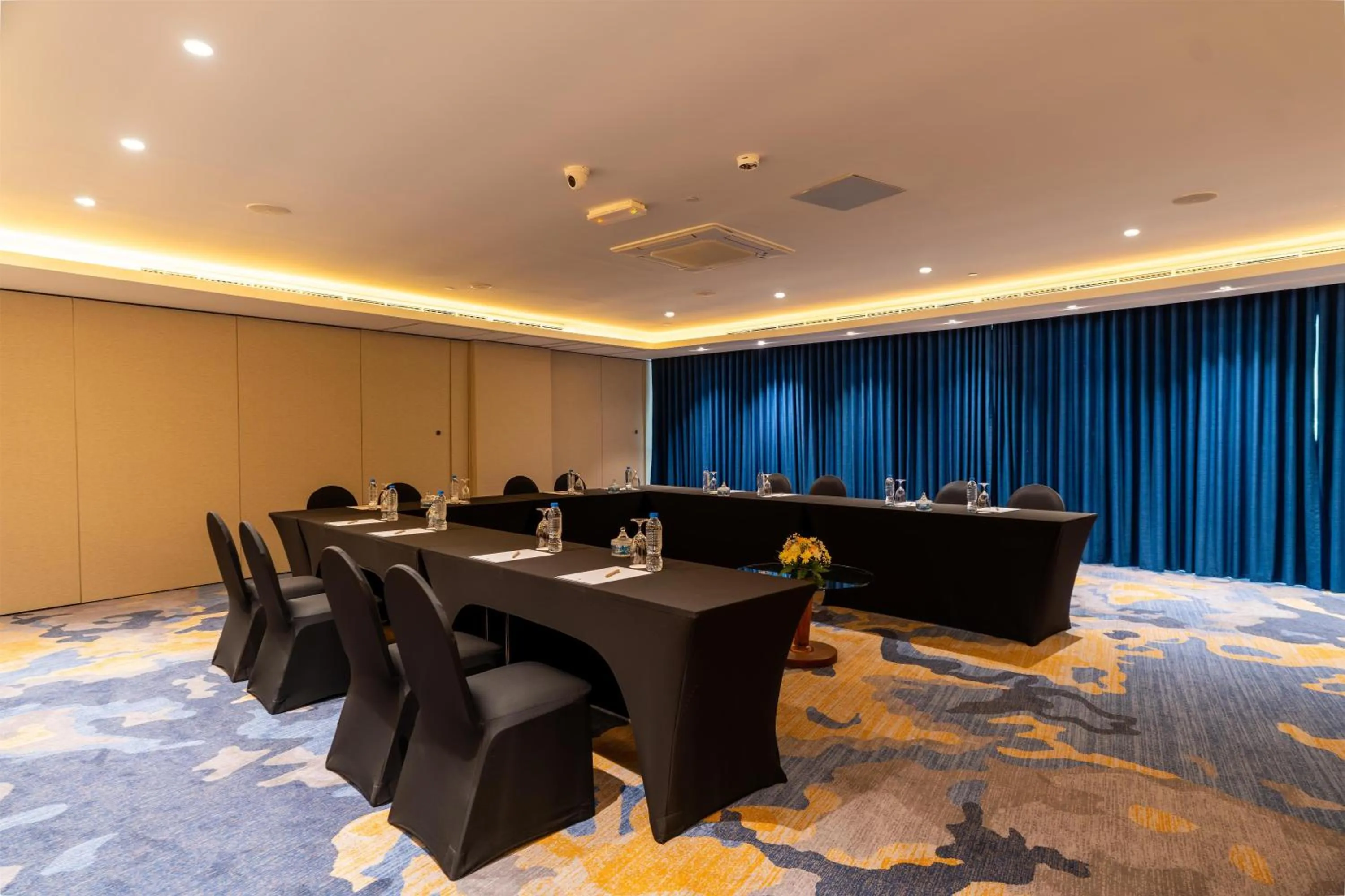 Meeting/conference room in DoubleTree by Hilton Dubai Port Saeed