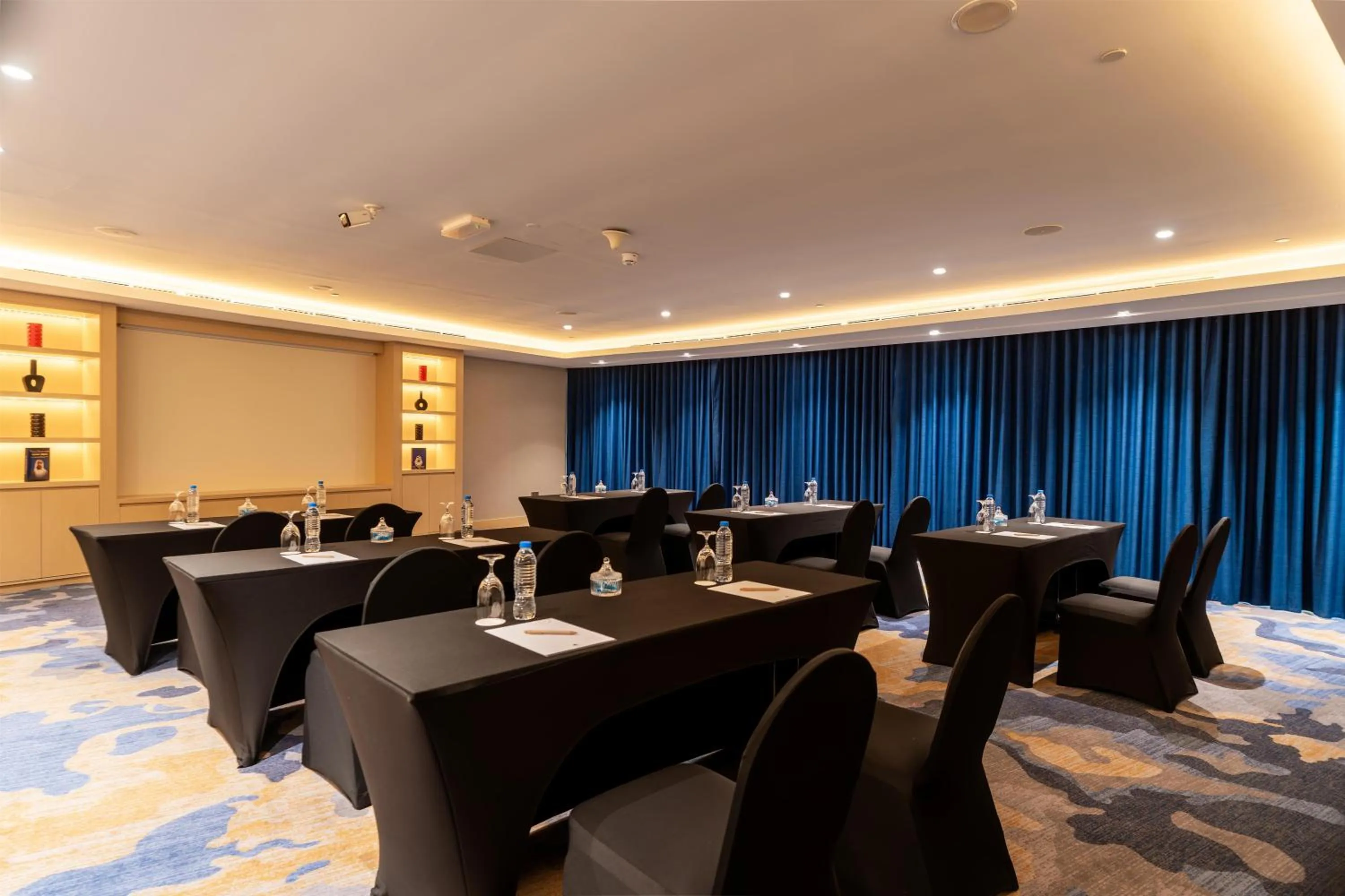 Meeting/conference room in DoubleTree by Hilton Dubai Port Saeed