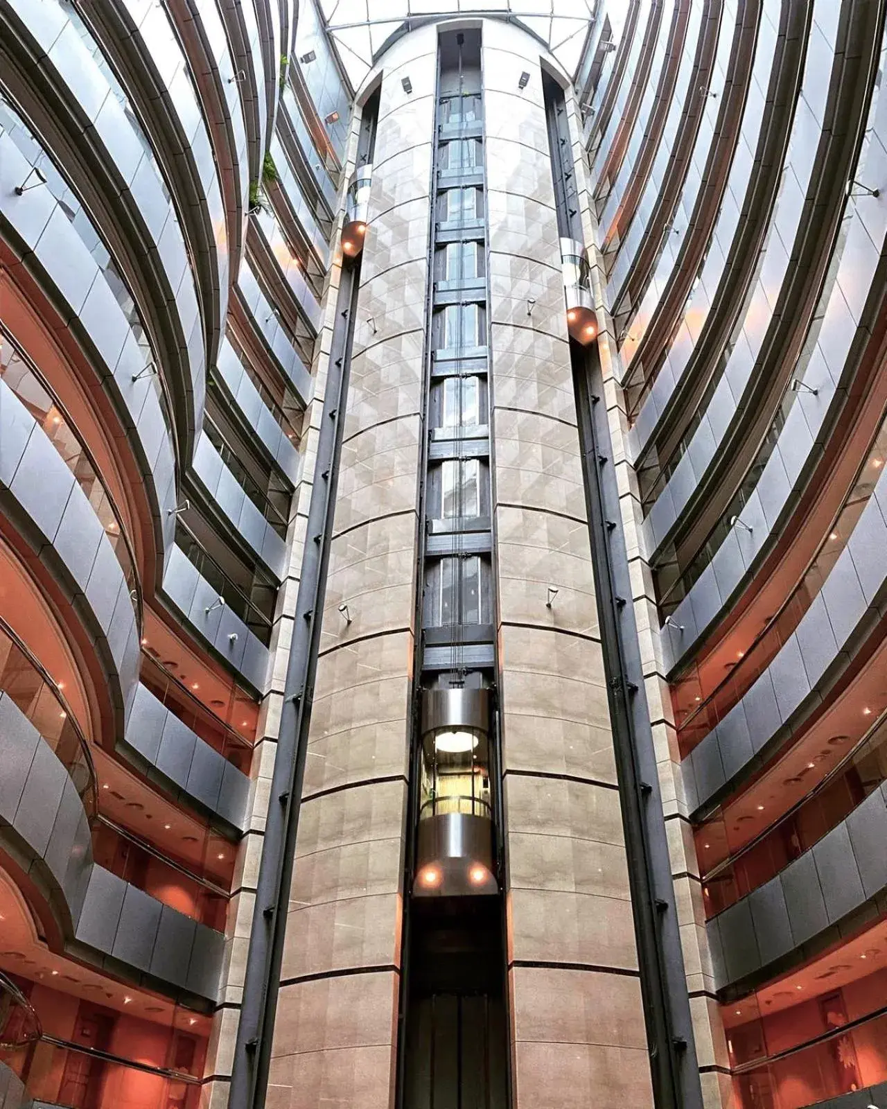 Property building in City Seasons Hotel Dubai Property building in City Seasons Hotel Dubai