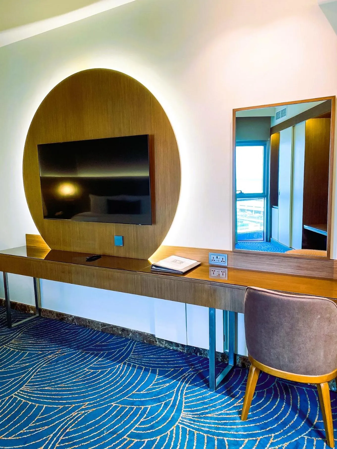 View (from property/room) in City Seasons Hotel Dubai