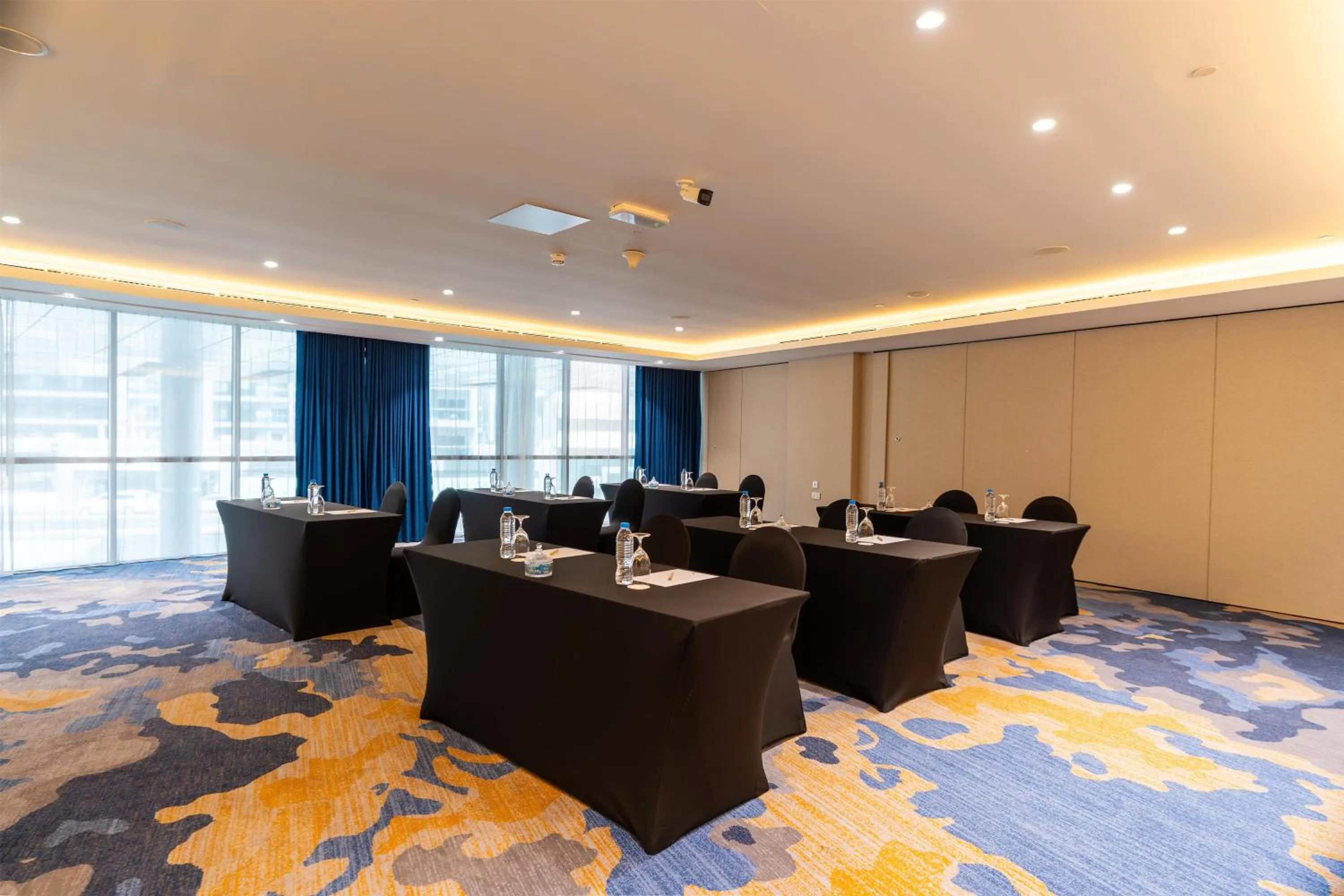 Meeting/conference room in DoubleTree by Hilton Dubai Port Saeed