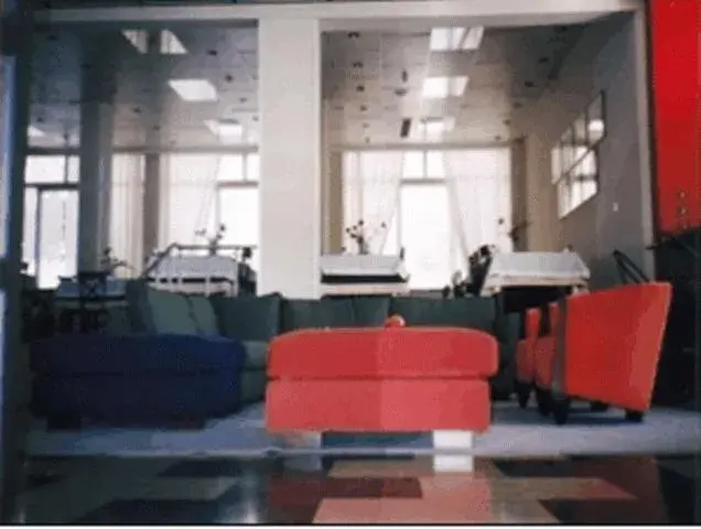 Lounge or bar in Ilis Hotel Lounge or bar in Ilis Hotel