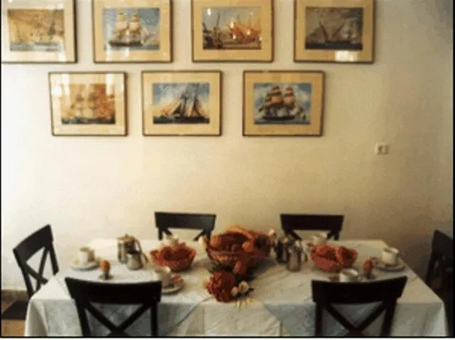 Breakfast in Ilis Hotel