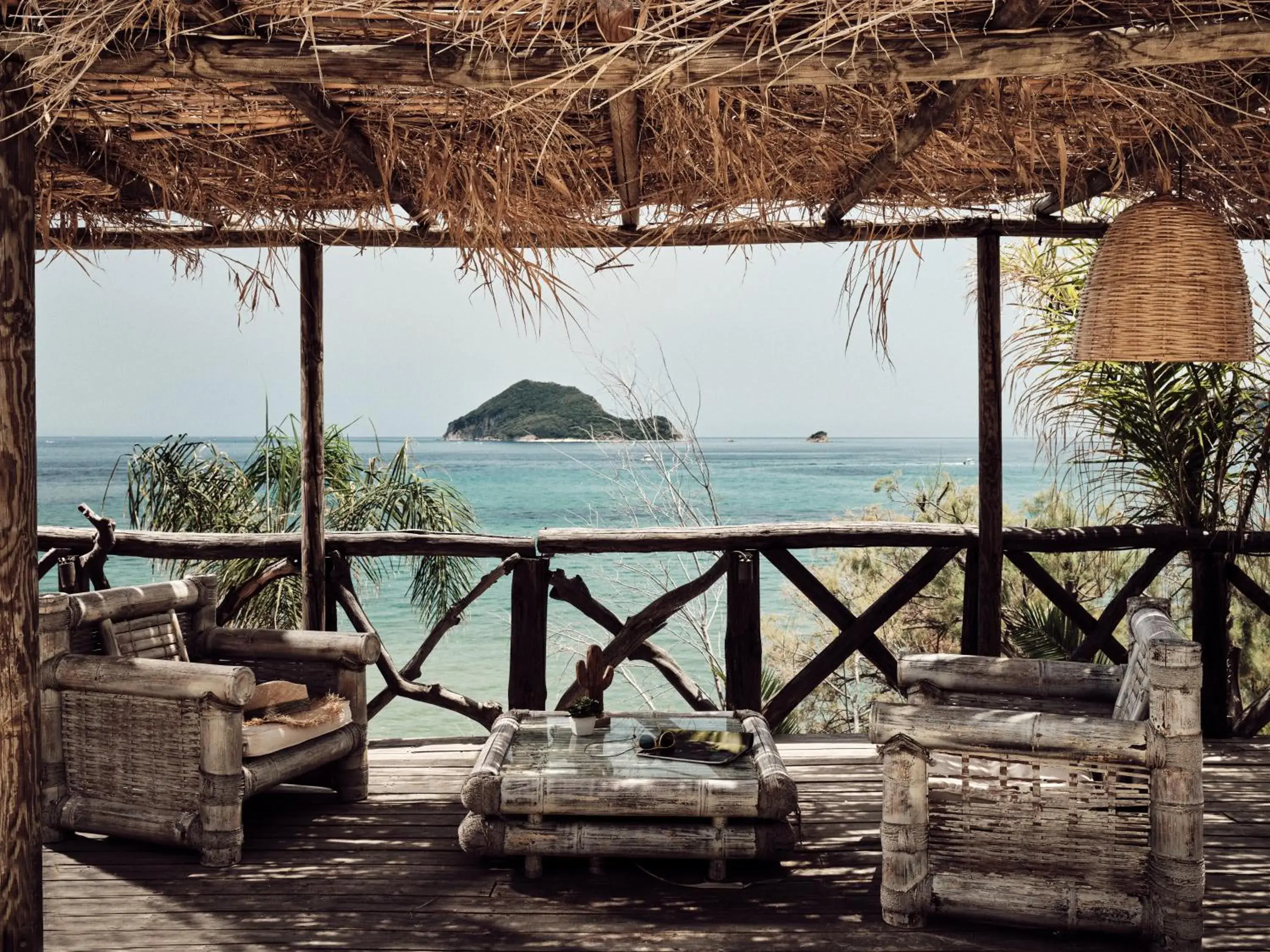 Lounge or bar in Gloria Maris Hotel Suites and Villas Lounge or bar in Gloria Maris Hotel Suites and Villas