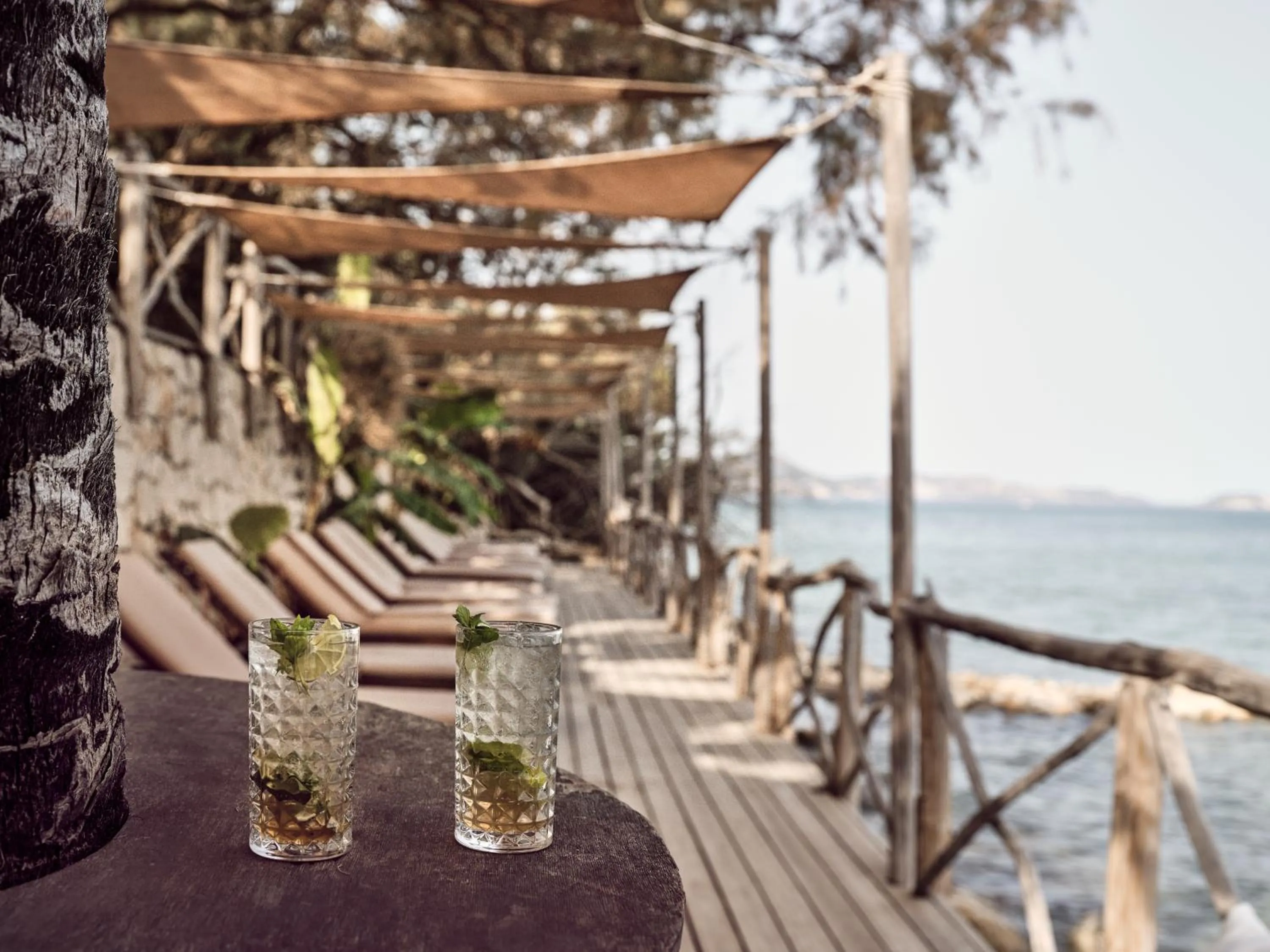 Beach in Gloria Maris Hotel Suites and Villas