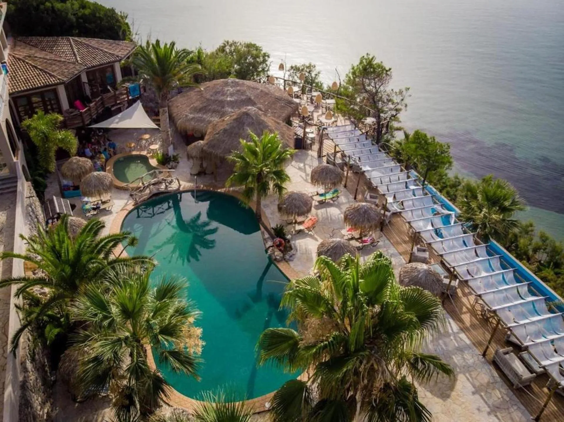 Nearby landmark in Gloria Maris Hotel Suites and Villas