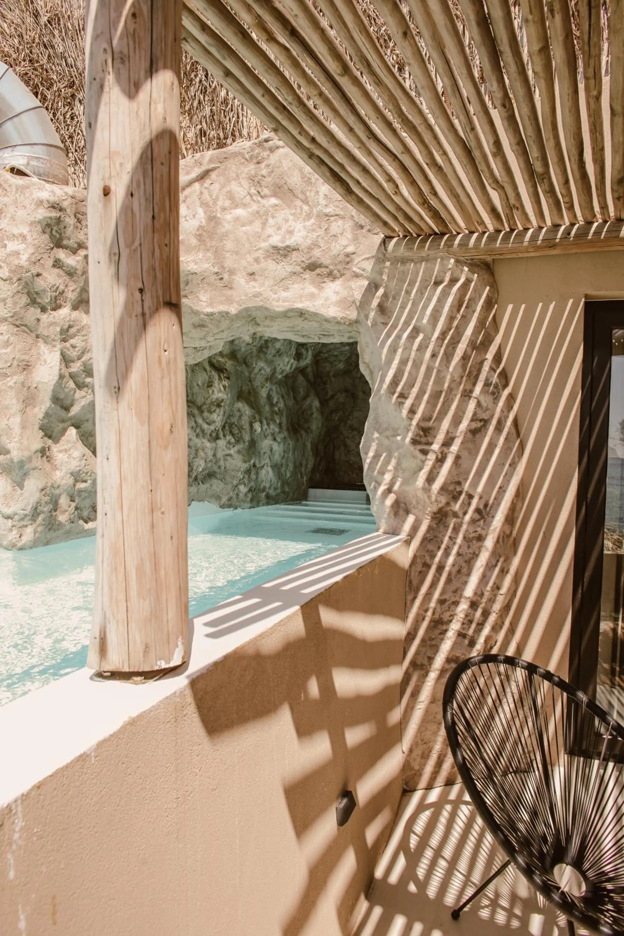 Premium Junior Suite Private Pool & Sea View in Gloria Maris Hotel Suites and Villas