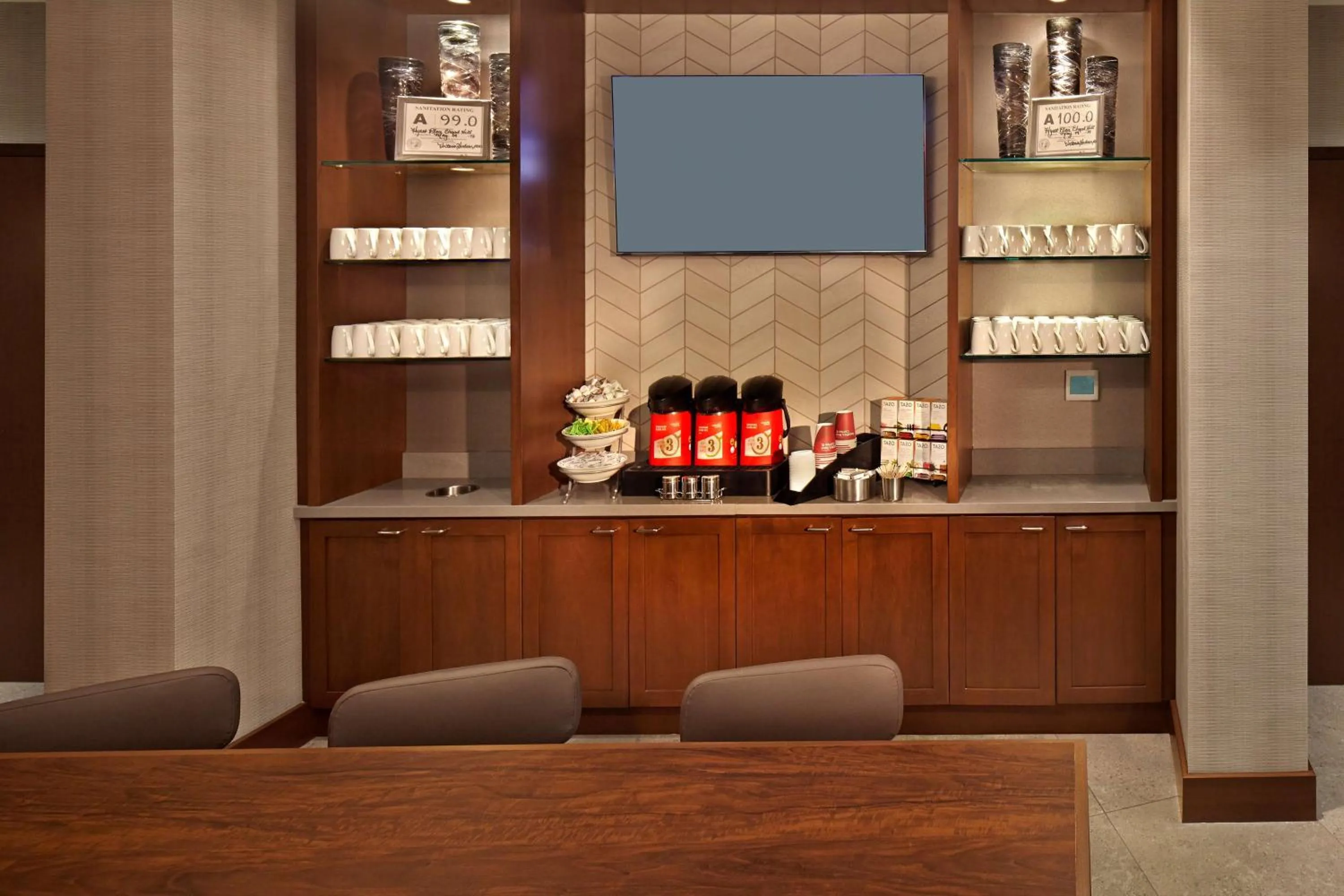 Lobby or reception in Hyatt Place Chapel Hill