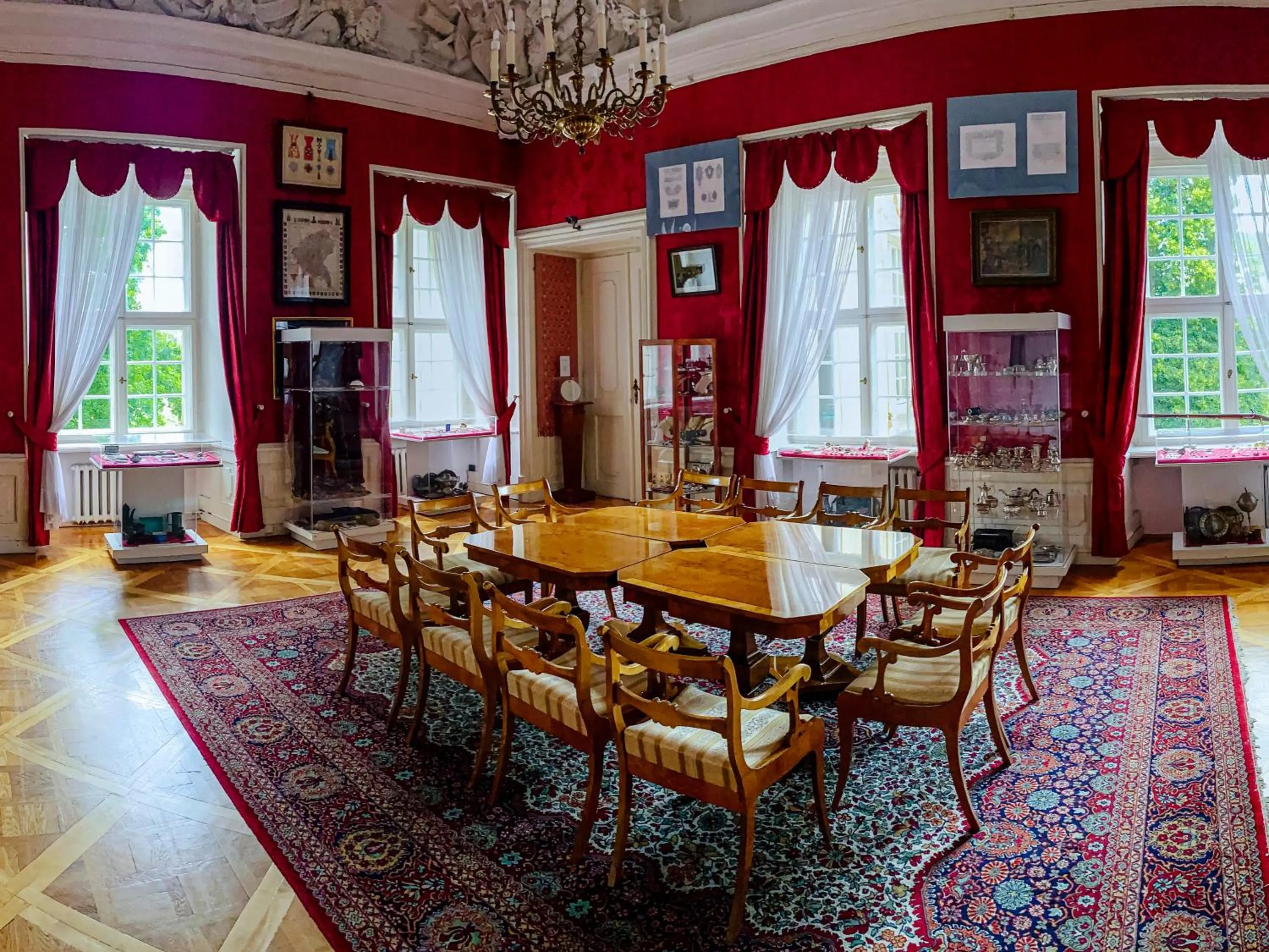 Activities in Hotel Zamek Królewski w Rydzynie