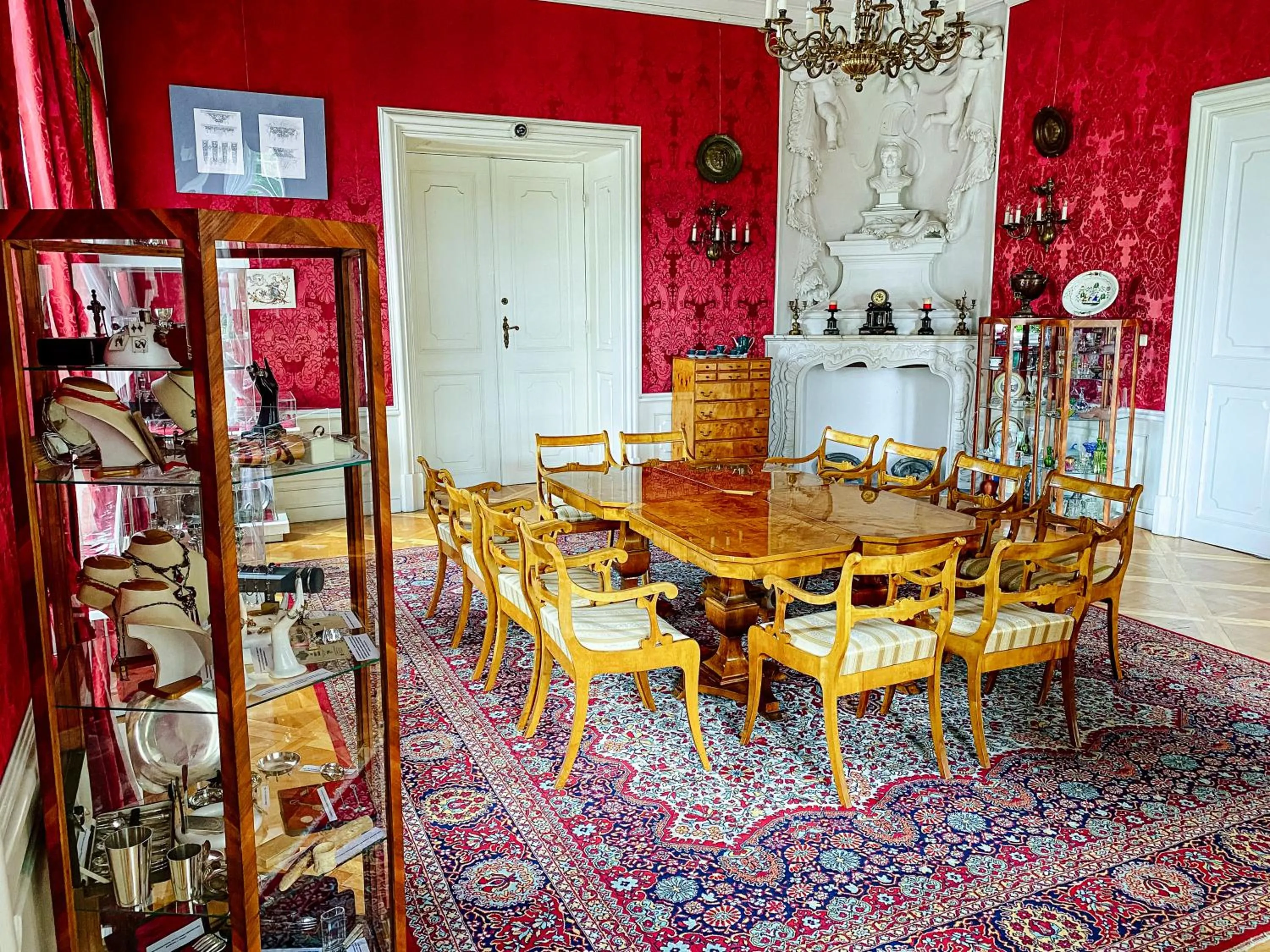 Hotel Zamek Królewski w Rydzynie