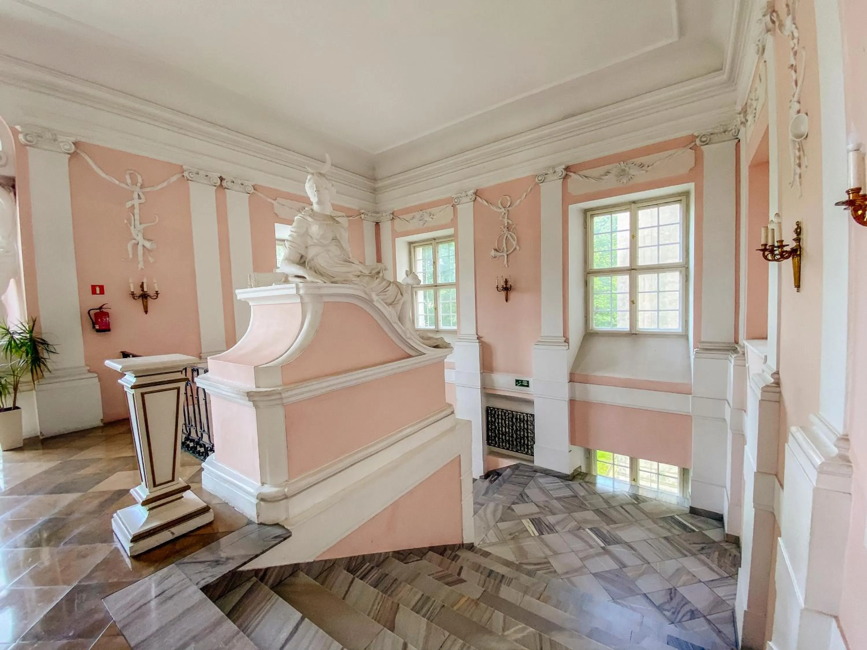 Hotel Zamek Królewski w Rydzynie