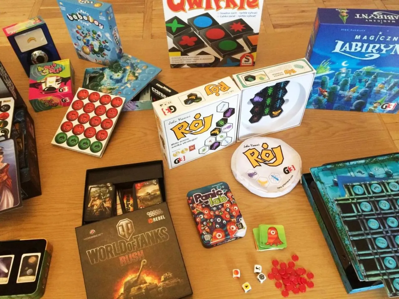 Game Room in Hotel Zamek Królewski w Rydzynie