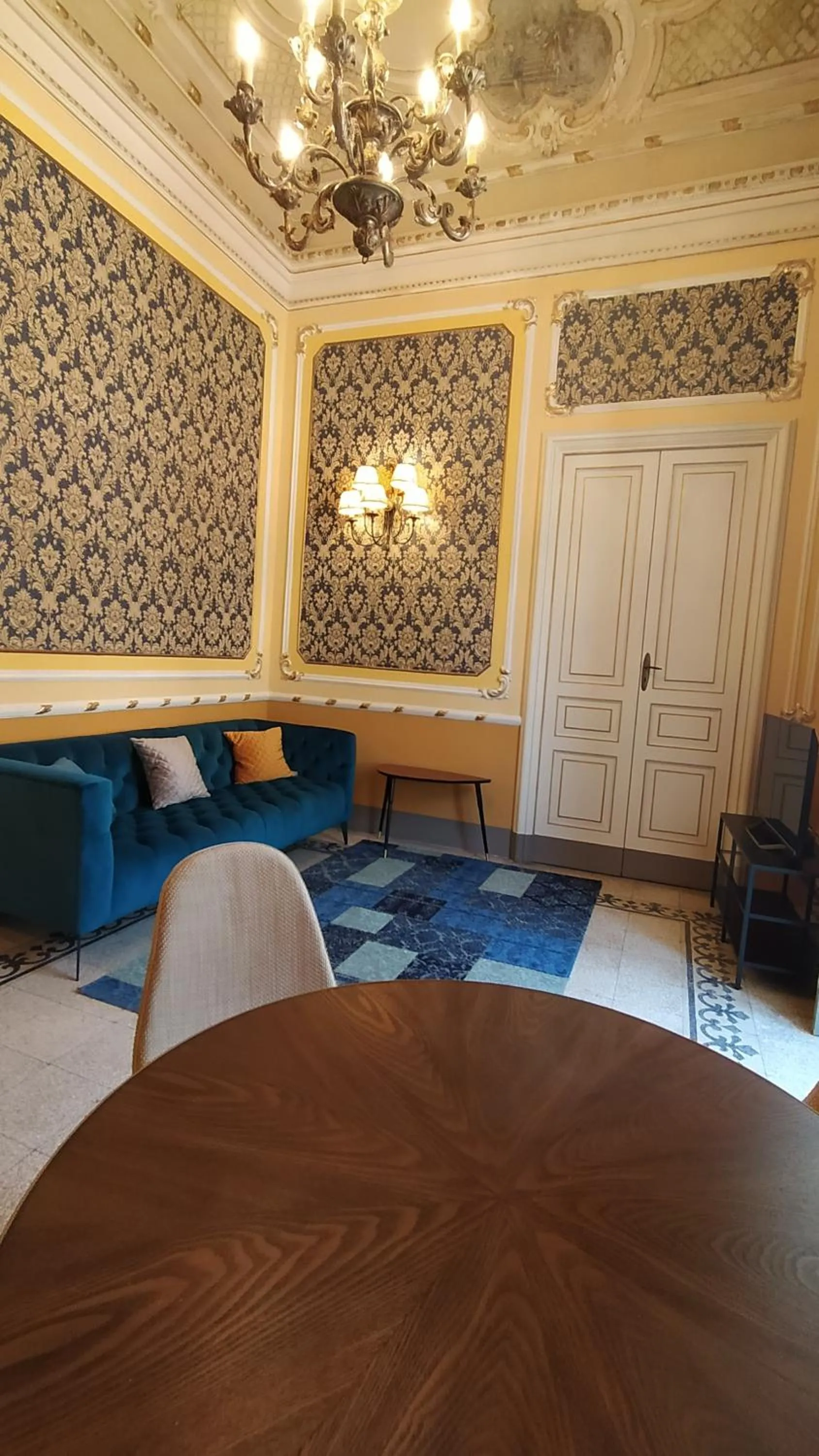 Palazzo Arcidiacono - luxury holidays