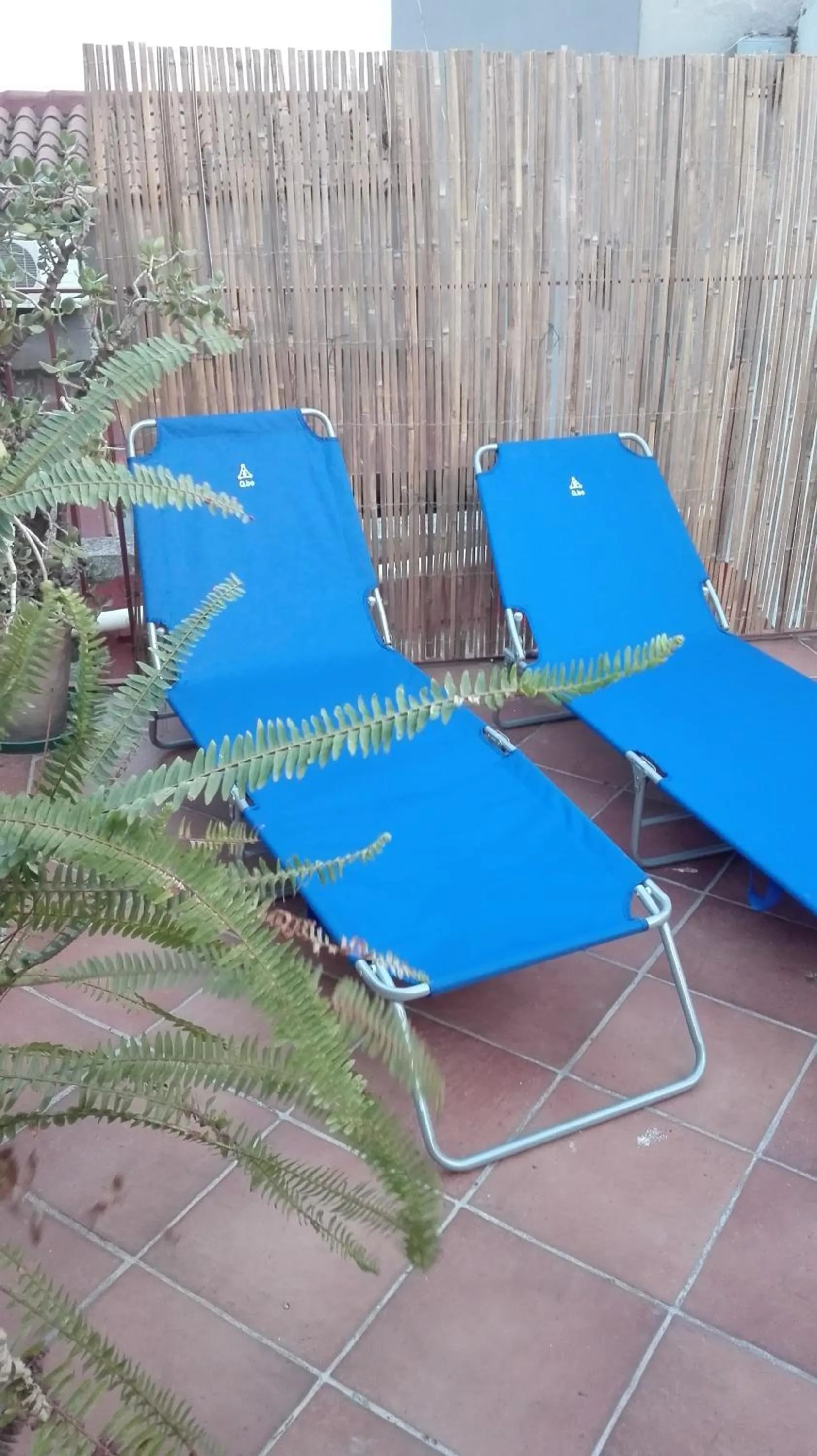 Balcony/Terrace in Palazzo Arcidiacono - luxury holidays