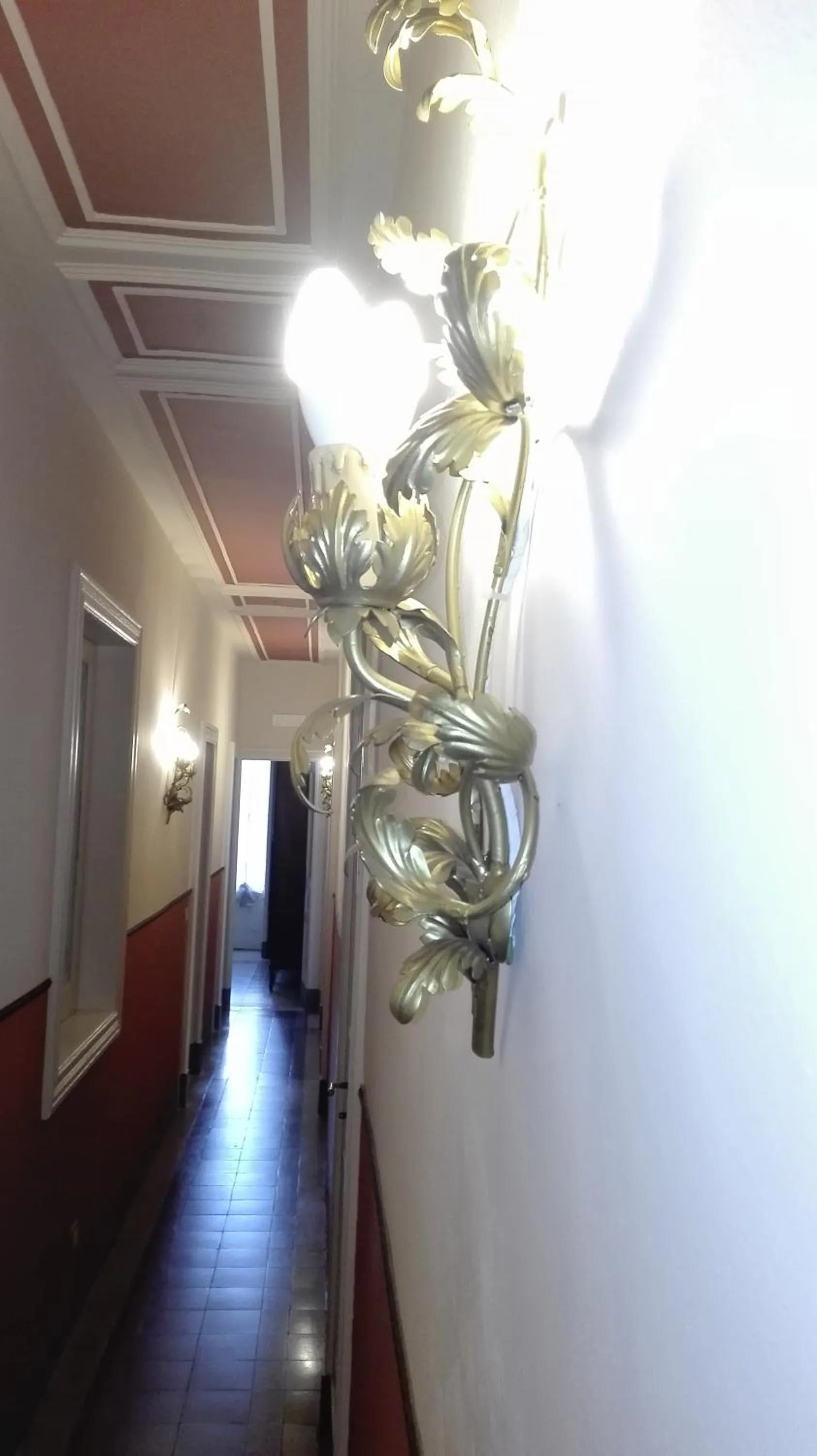 Area and facilities in Palazzo Arcidiacono - luxury holidays