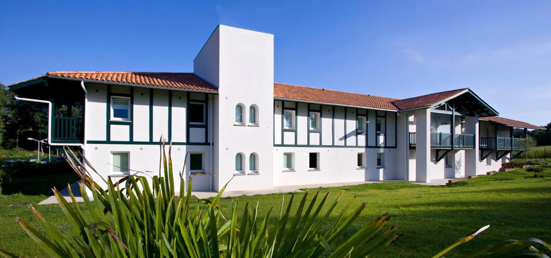 Property building in B&B HOTEL Saint Jean de Luz