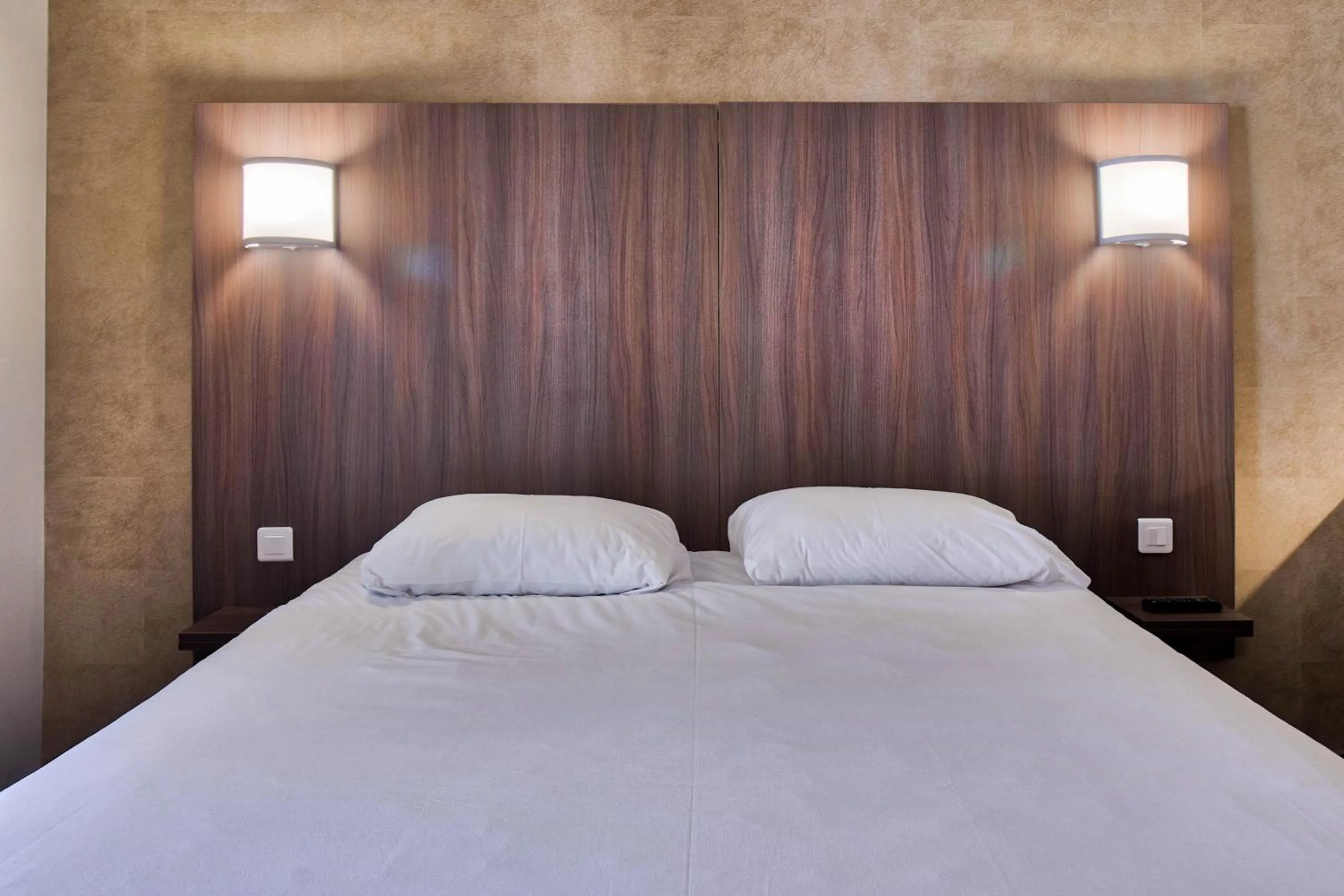 Bedroom, Bed in B&B HOTEL Saint Jean de Luz