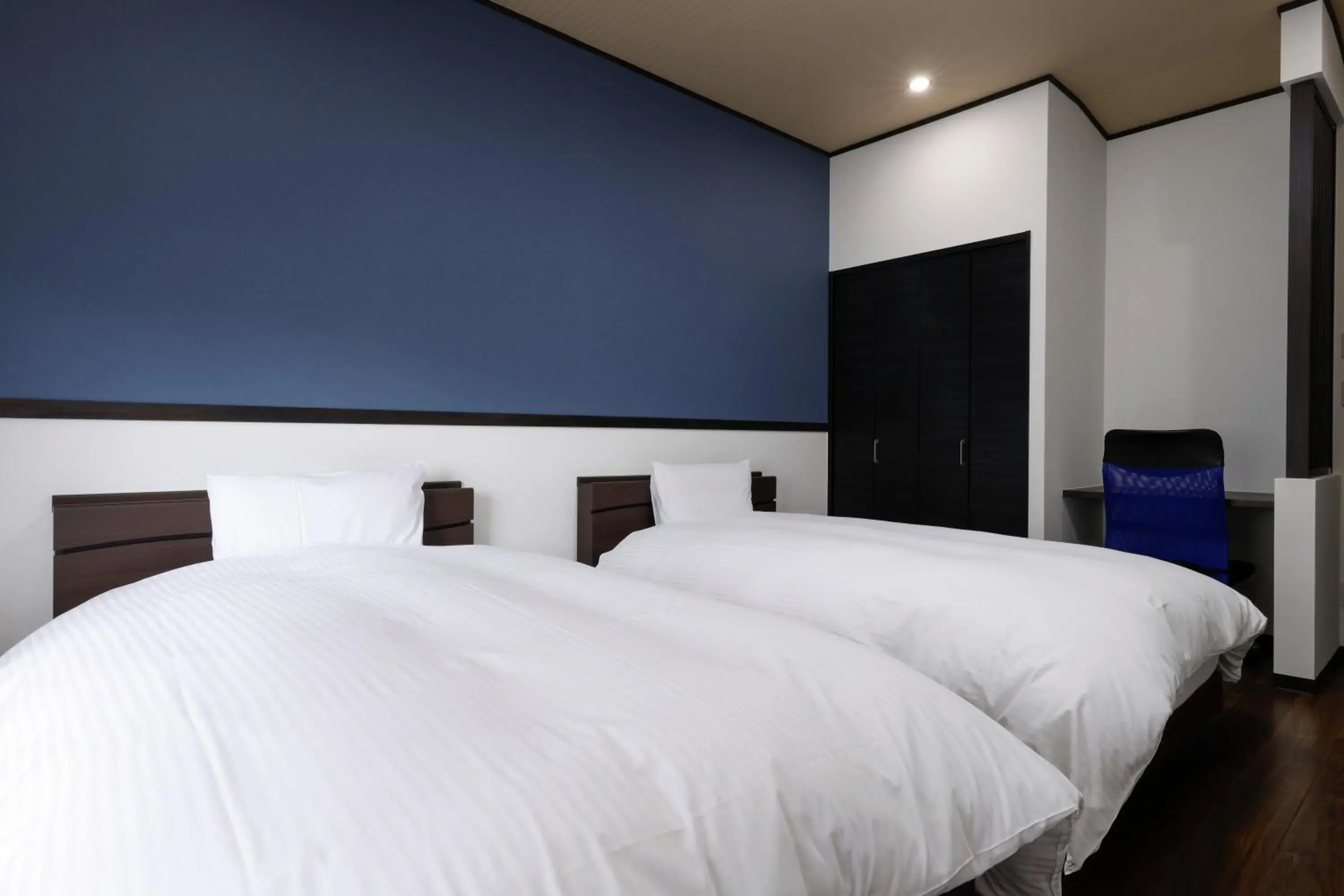 Bed in Hotel Tango Nakamura So Bed in Hotel Tango Nakamura So