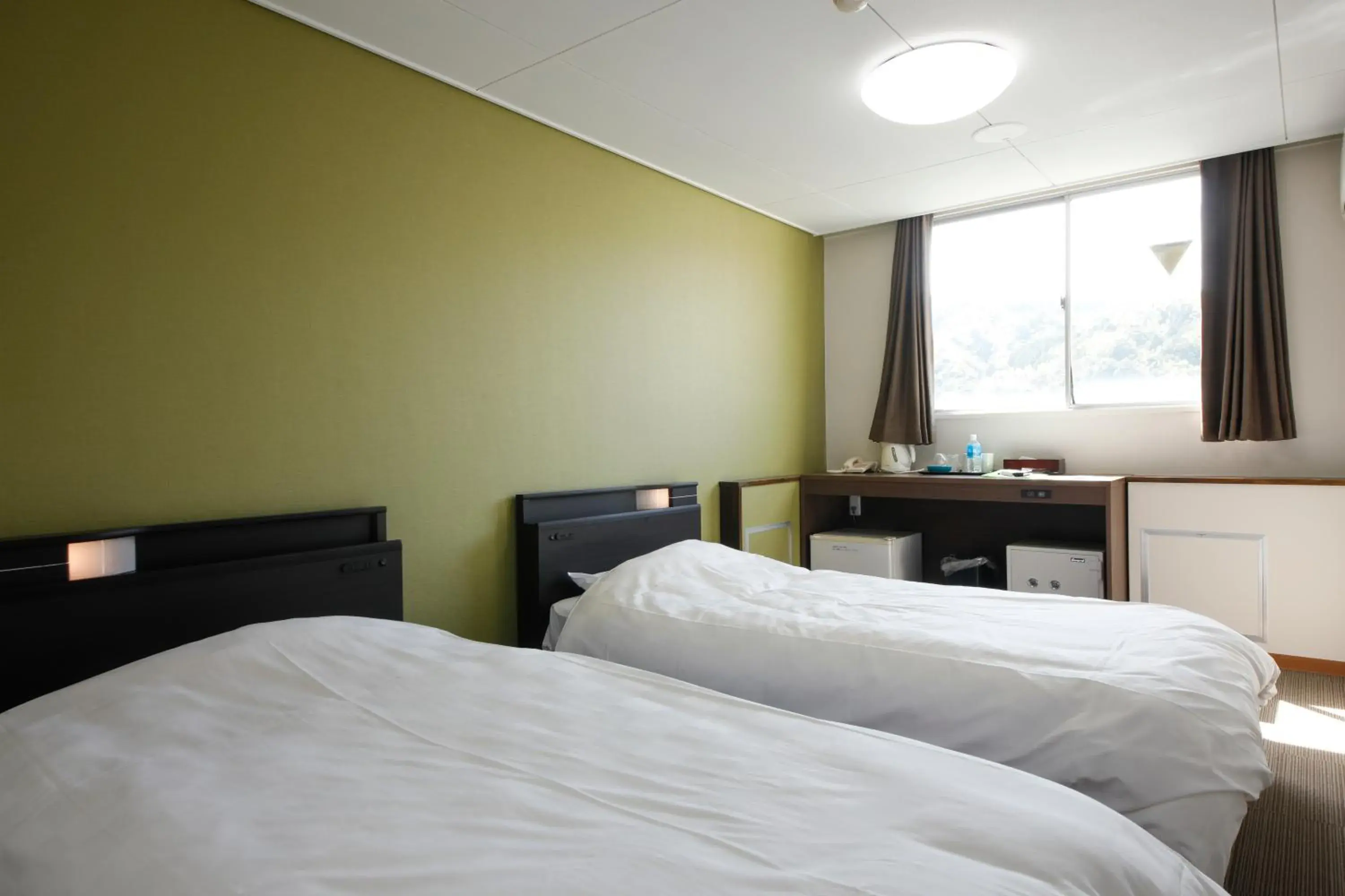 Bed in Hotel Tango Nakamura So Bed in Hotel Tango Nakamura So