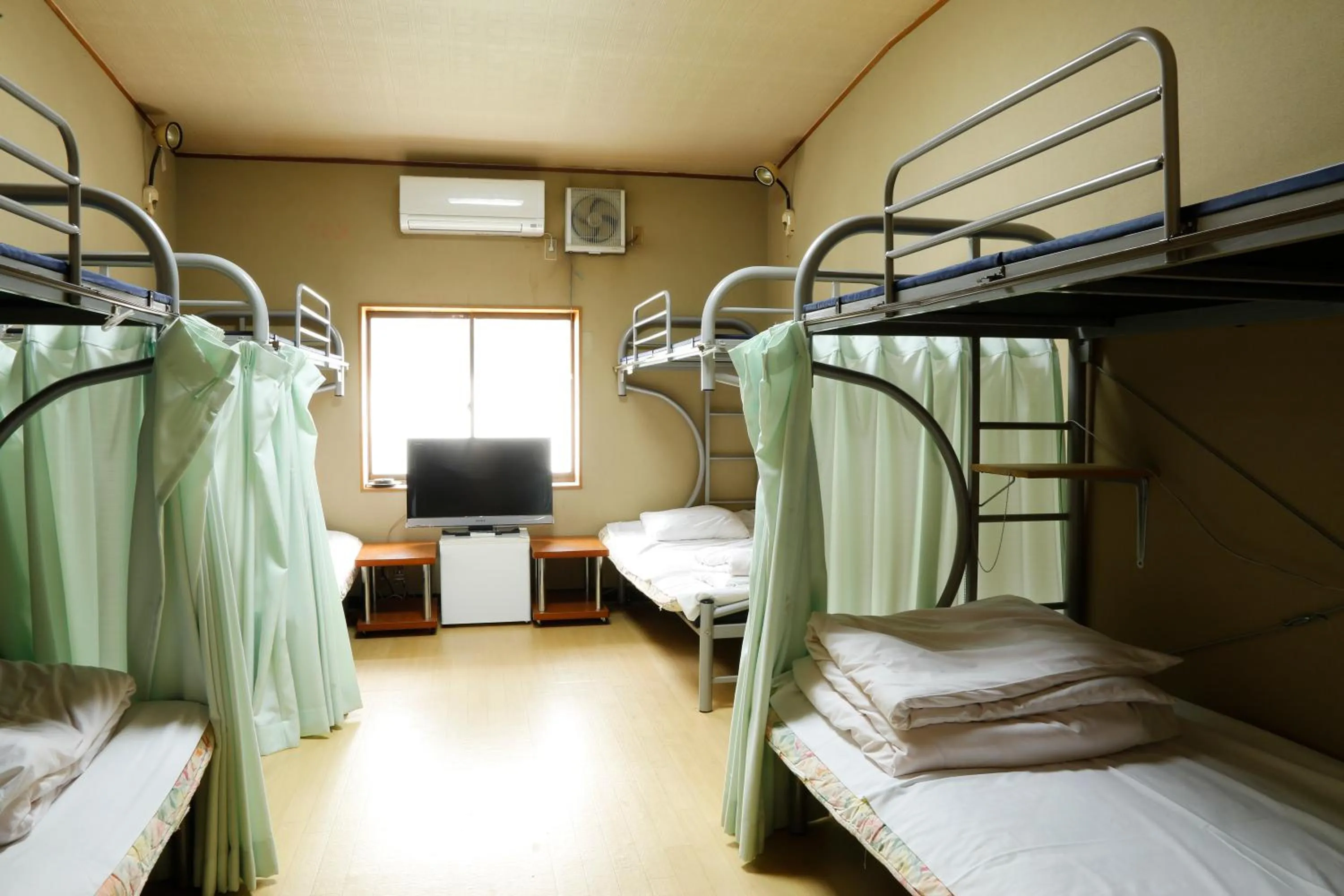 Bed in Hotel Tango Nakamura So