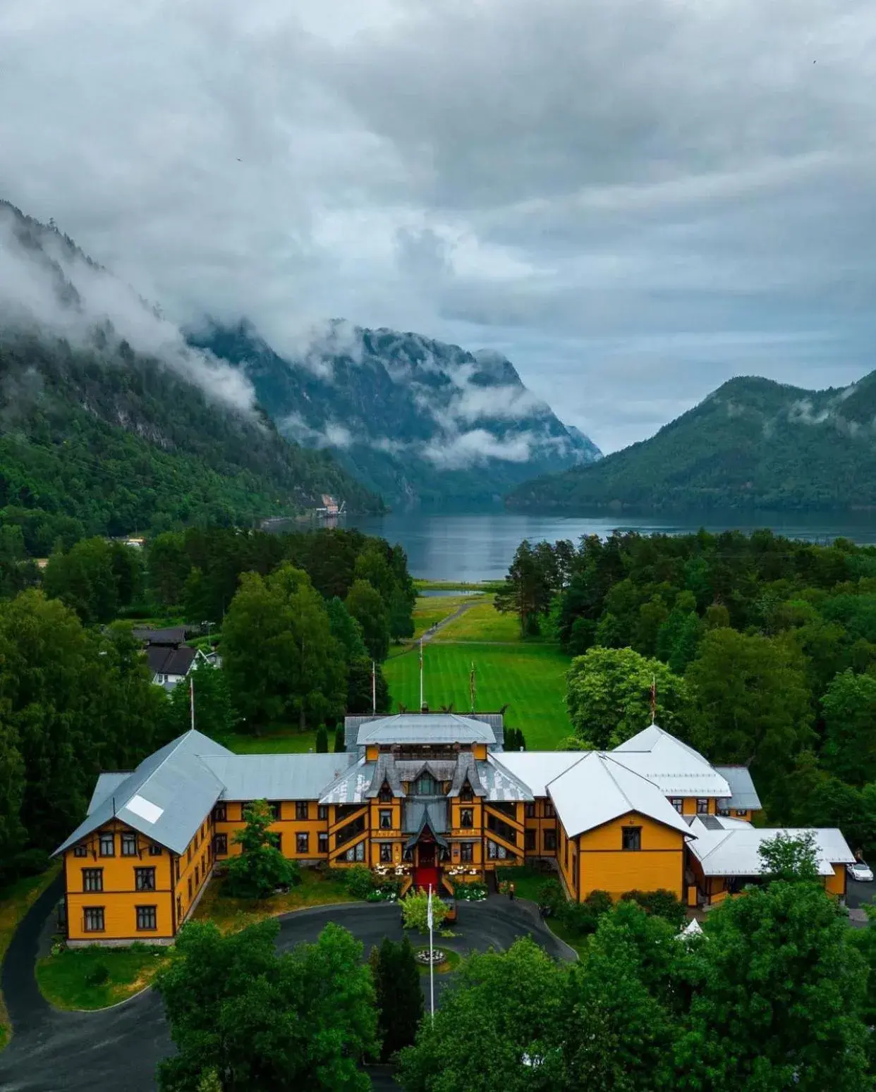 Dalen Hotel Dalen Hotel