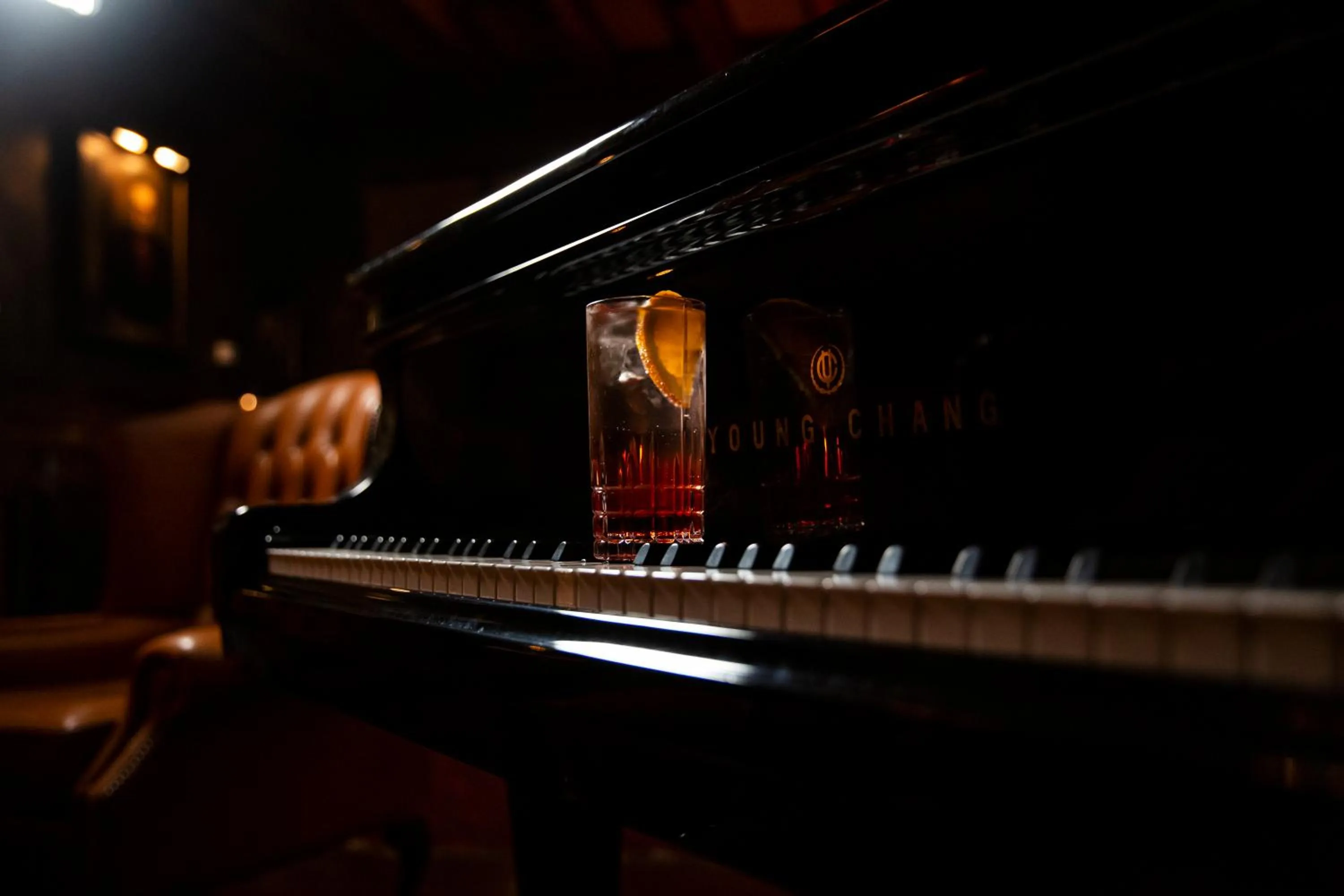 Lounge or bar in Dalen Hotel