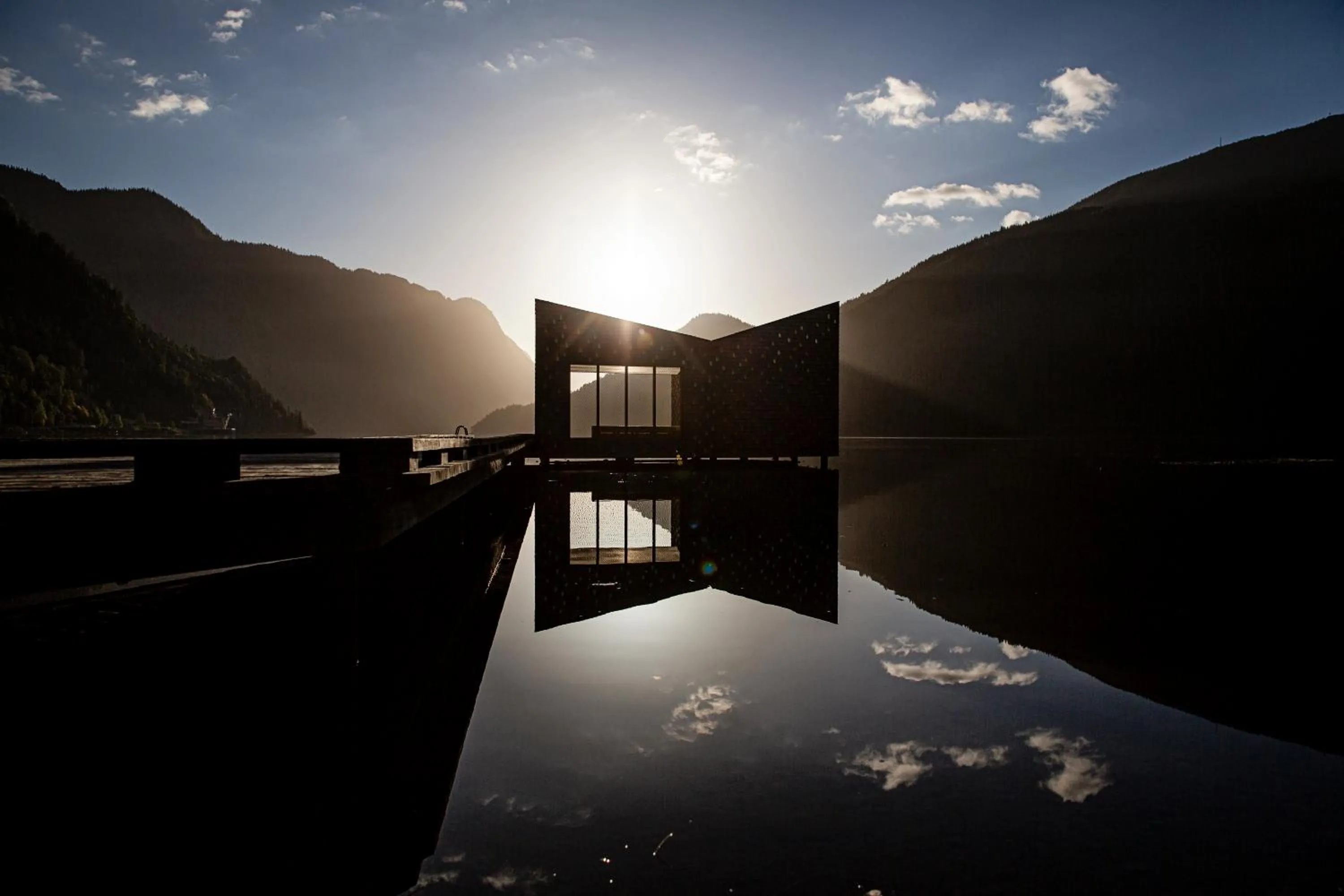 Nearby landmark in Dalen Hotel