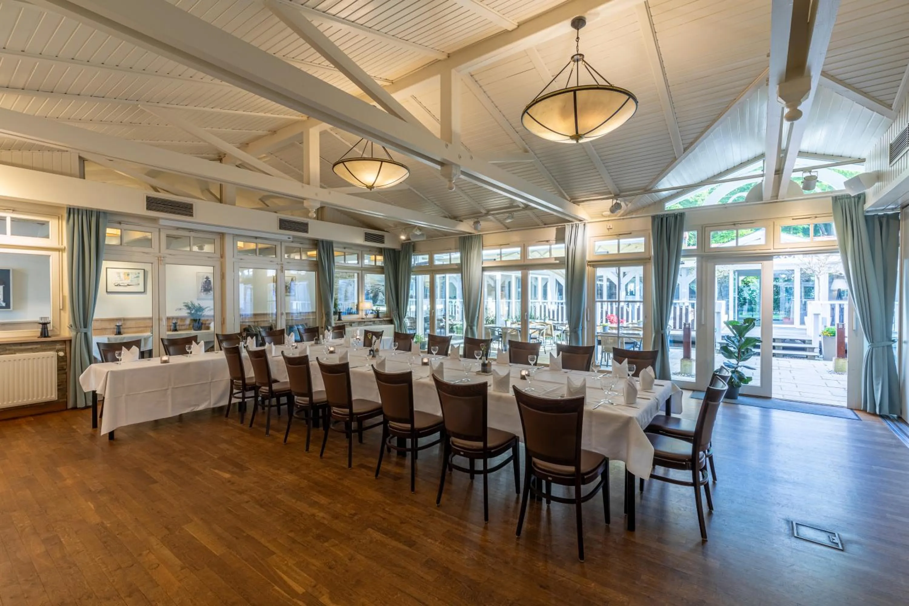 Banquet/Function facilities in Hotel Polar-Stern