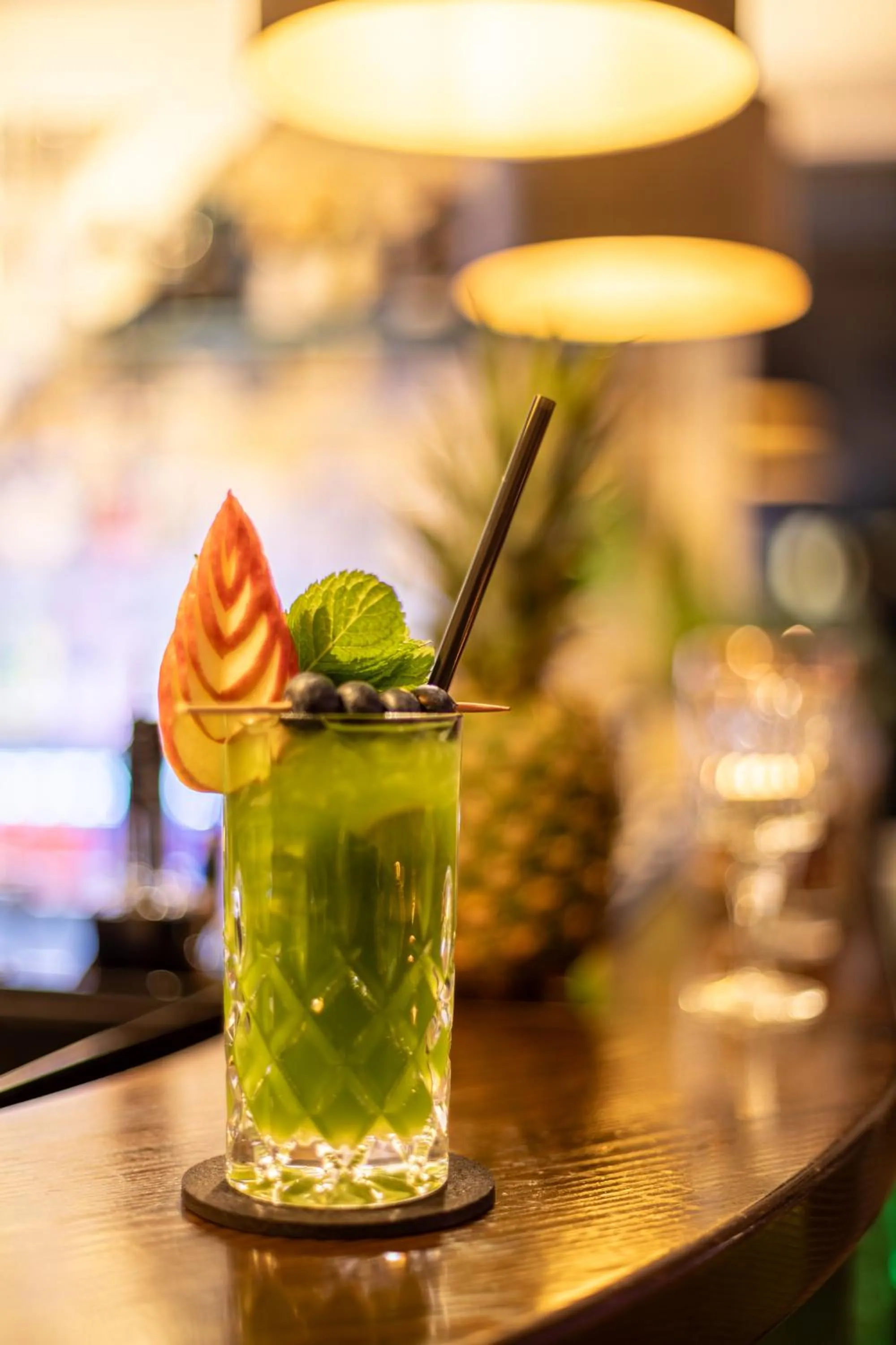 Lounge or bar in Hotel Polar-Stern